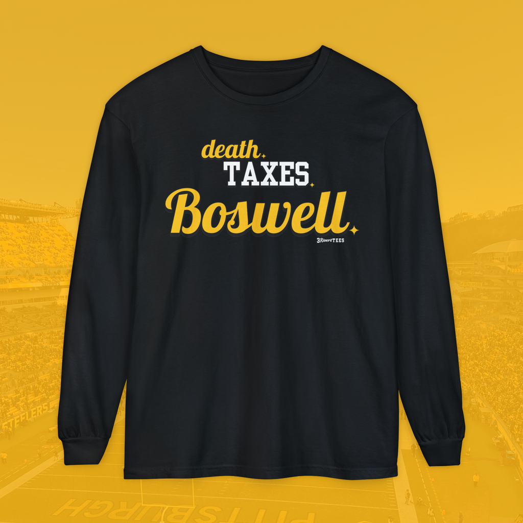 Boswell Guarantee Long Sleeve