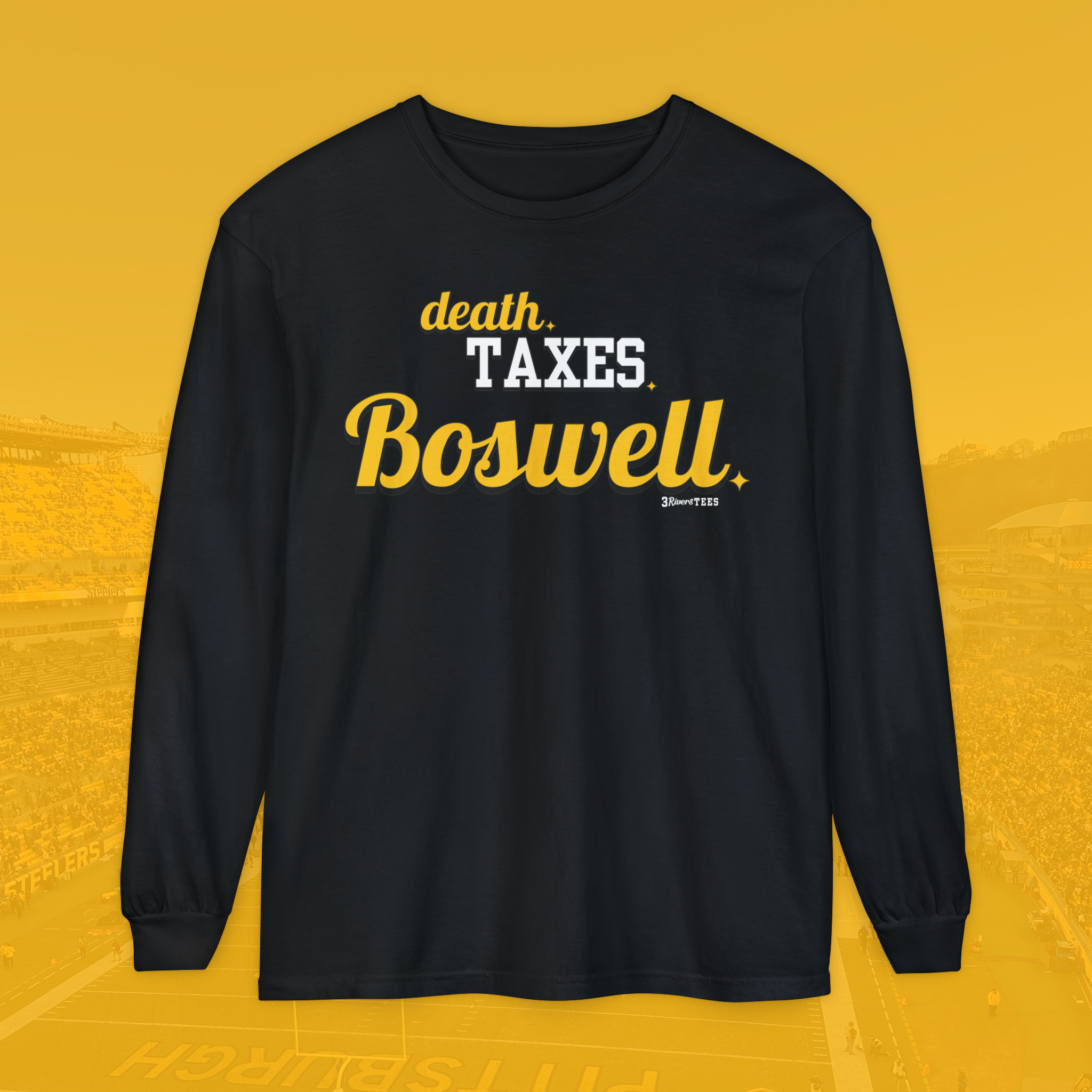 Boswell Guarantee Long Sleeve