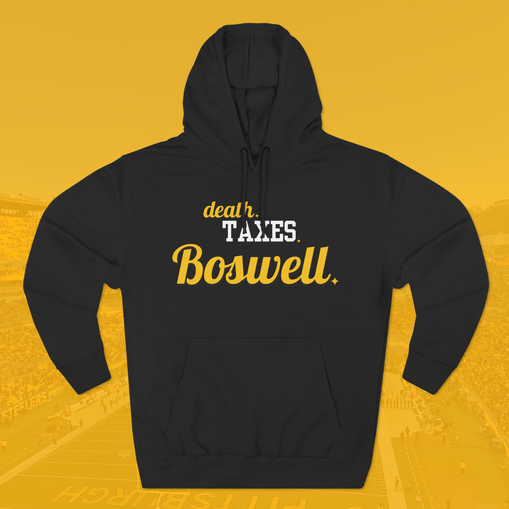 Boswell Guarantee Hoodie