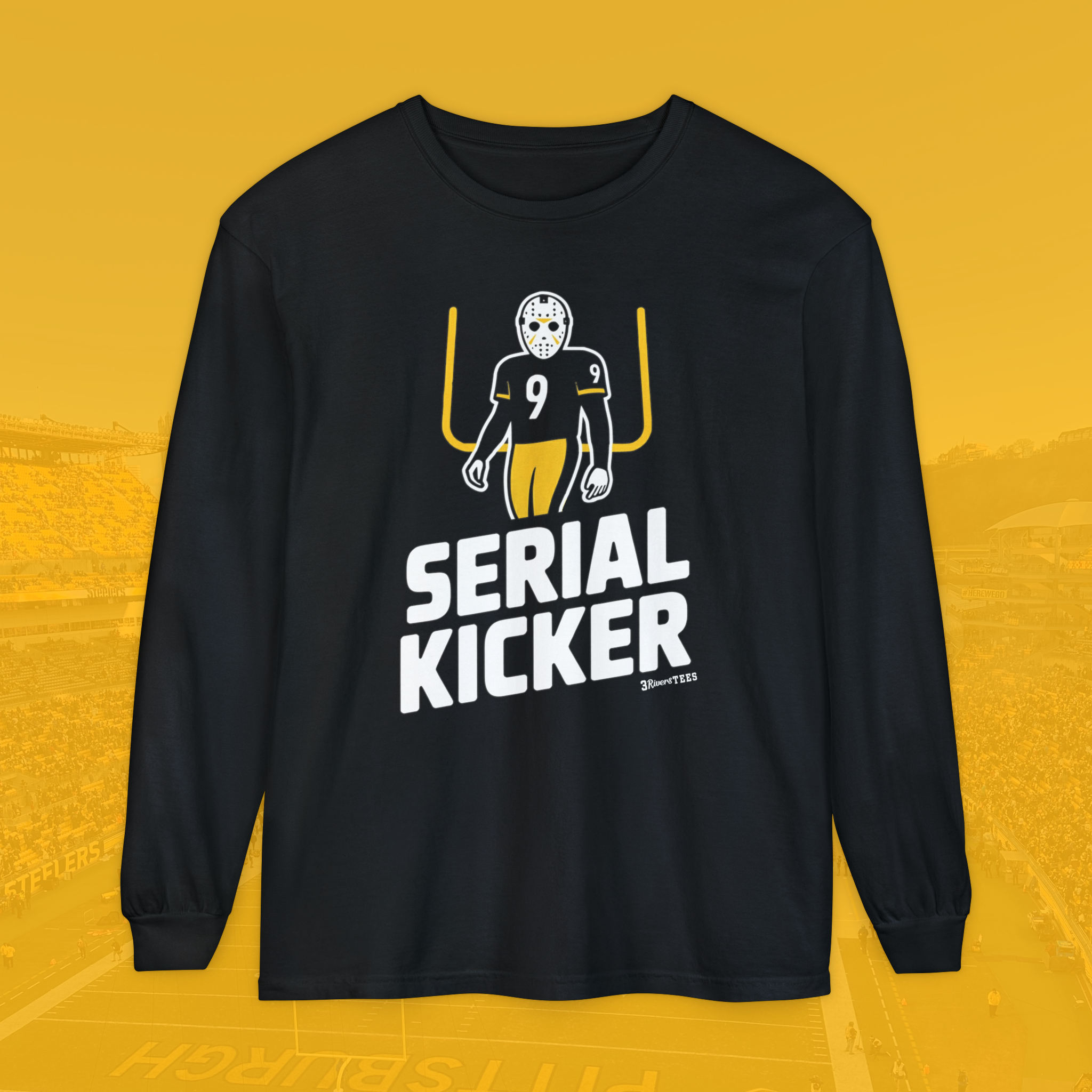 Serial Kicker Long Sleeve