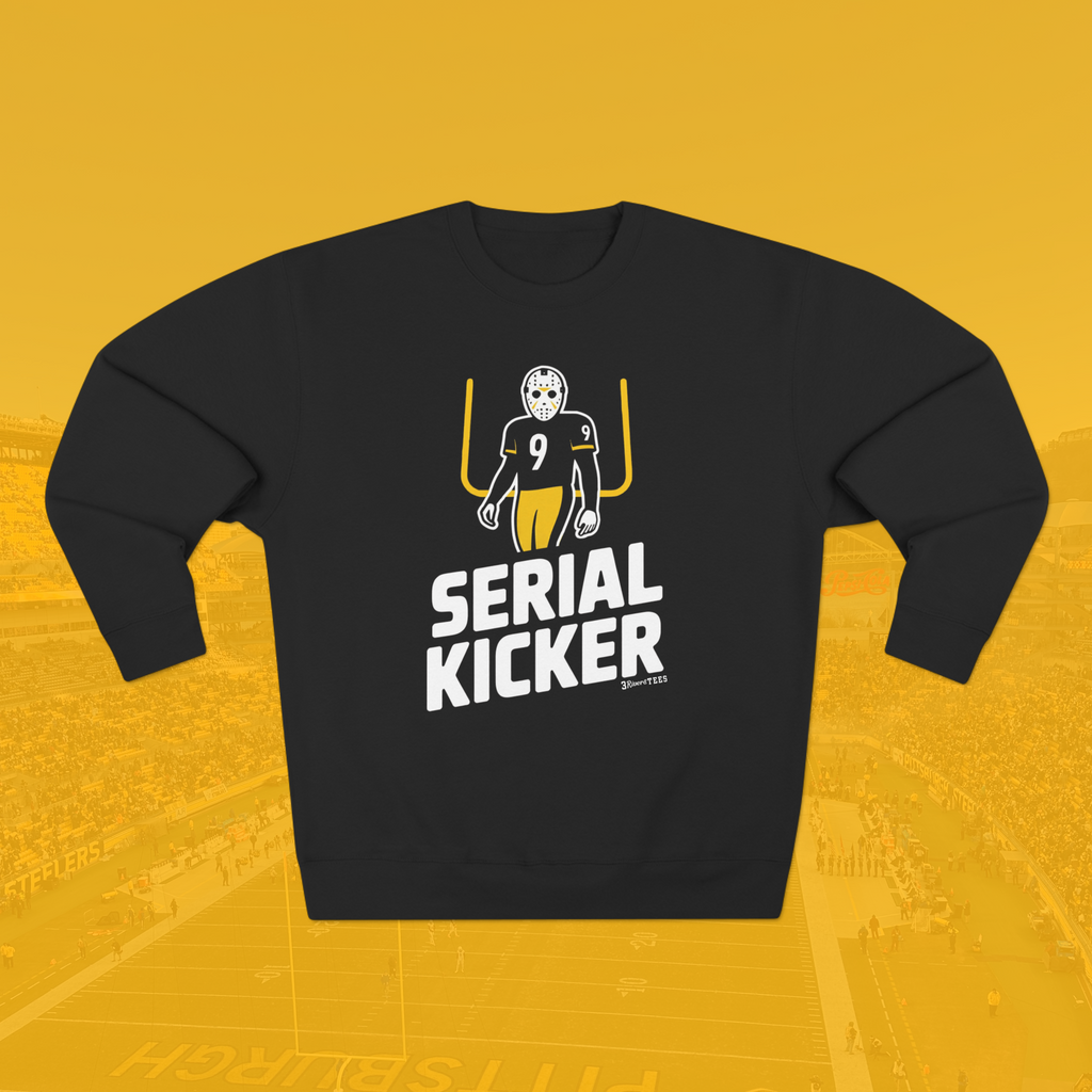 Serial Kicker Sweatshirt