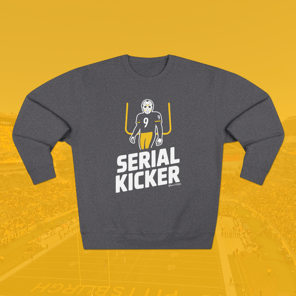 Serial Kicker Sweatshirt