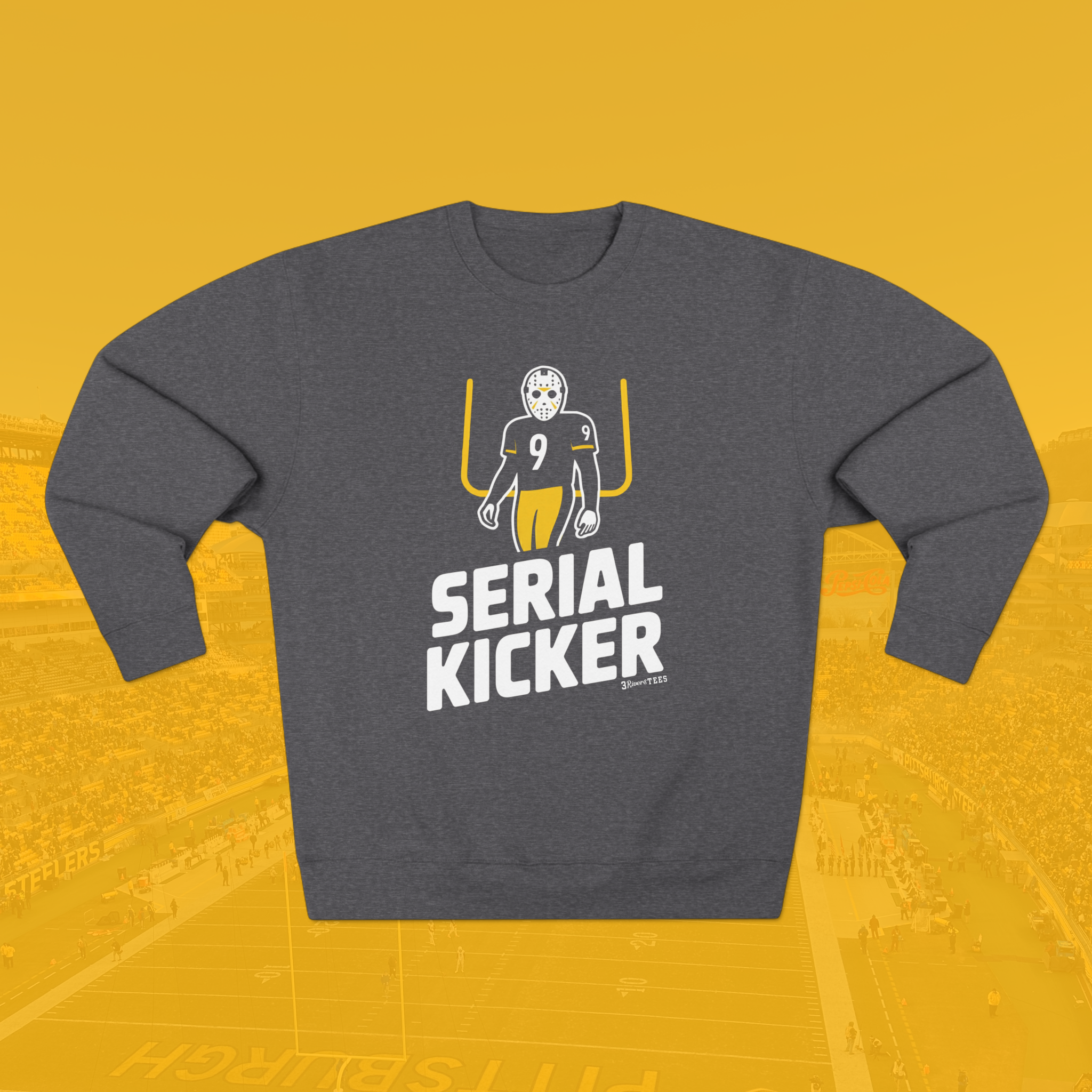 Serial Kicker Sweatshirt