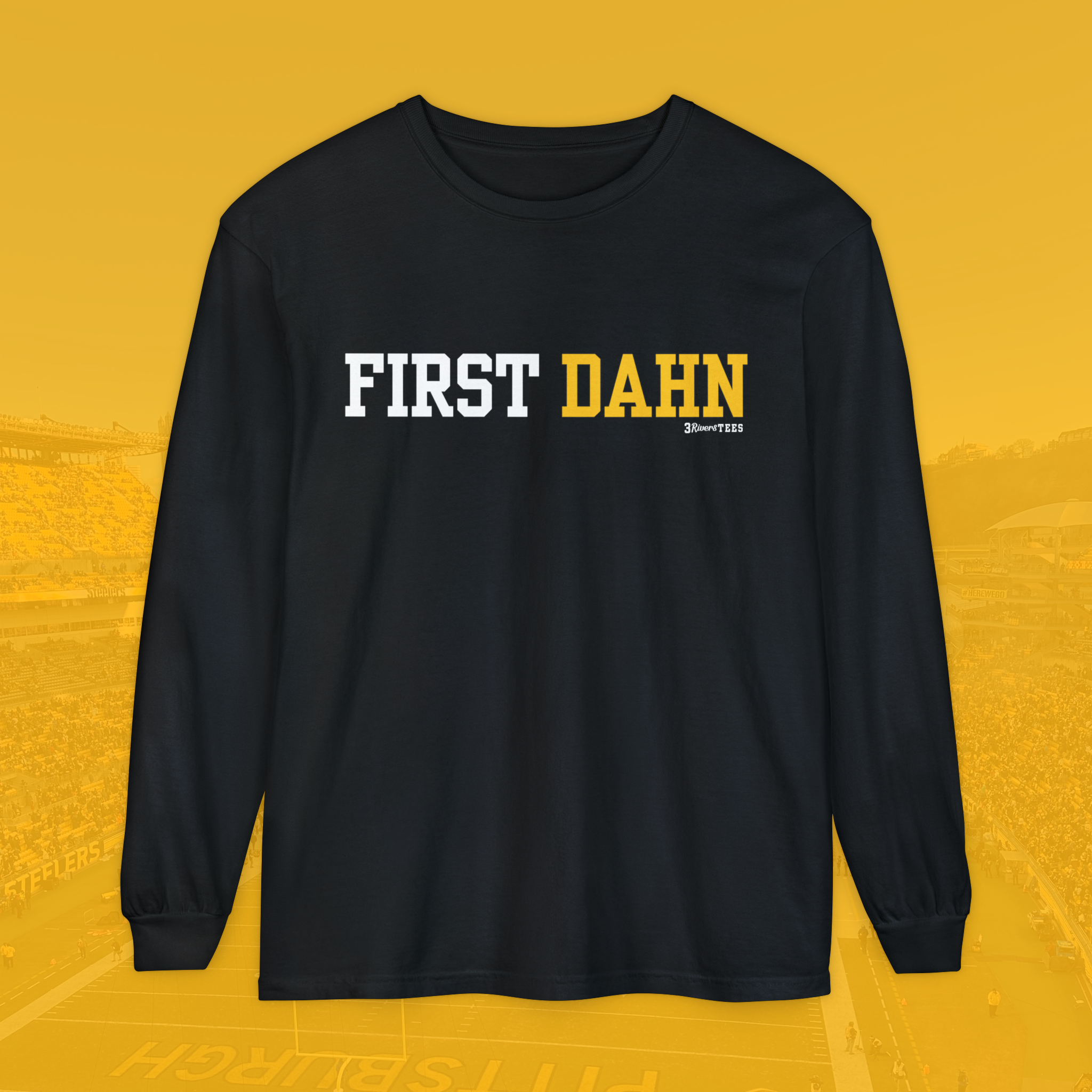 The First Dahn Long Sleeve
