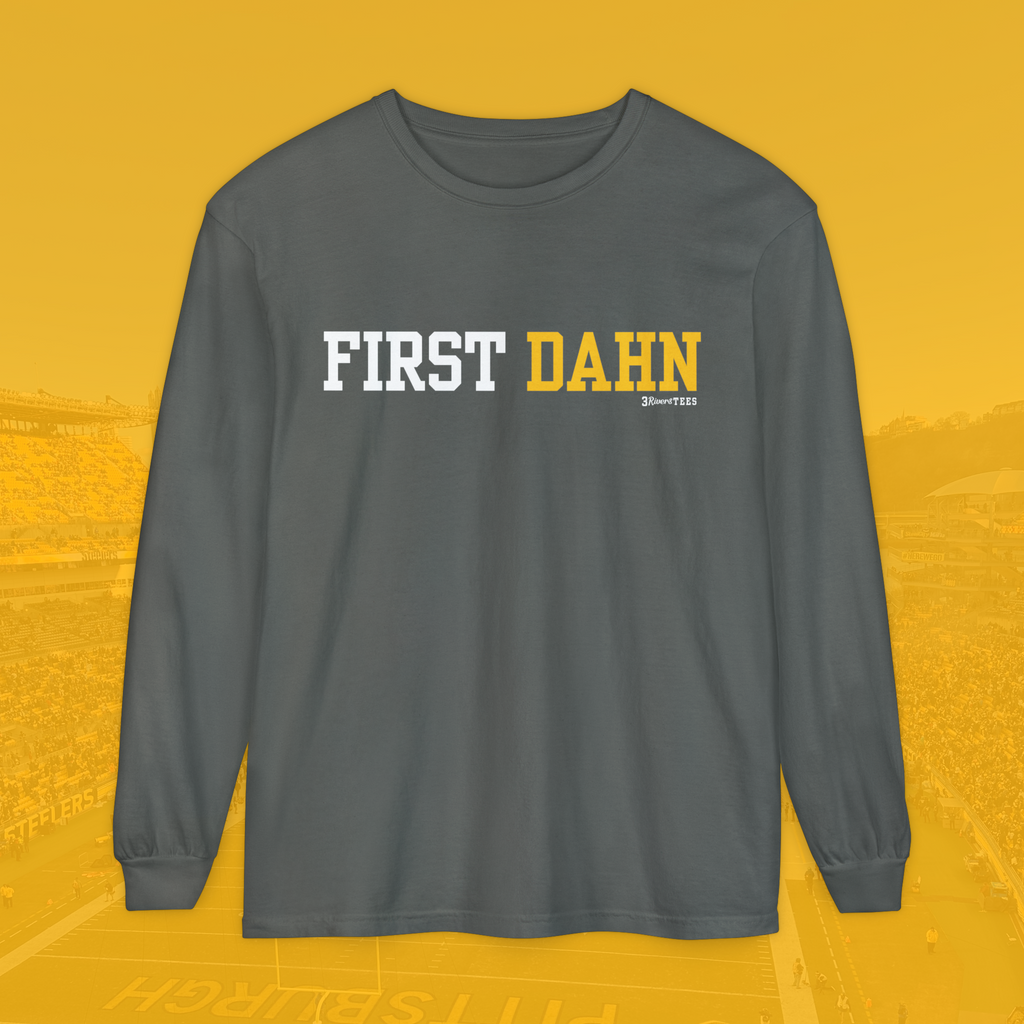 The First Dahn Long Sleeve