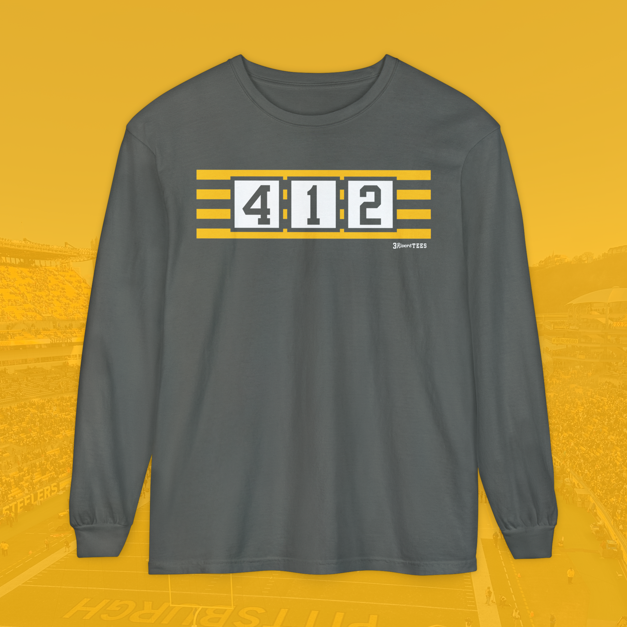 412 Bumblebee Edition Long Sleeve