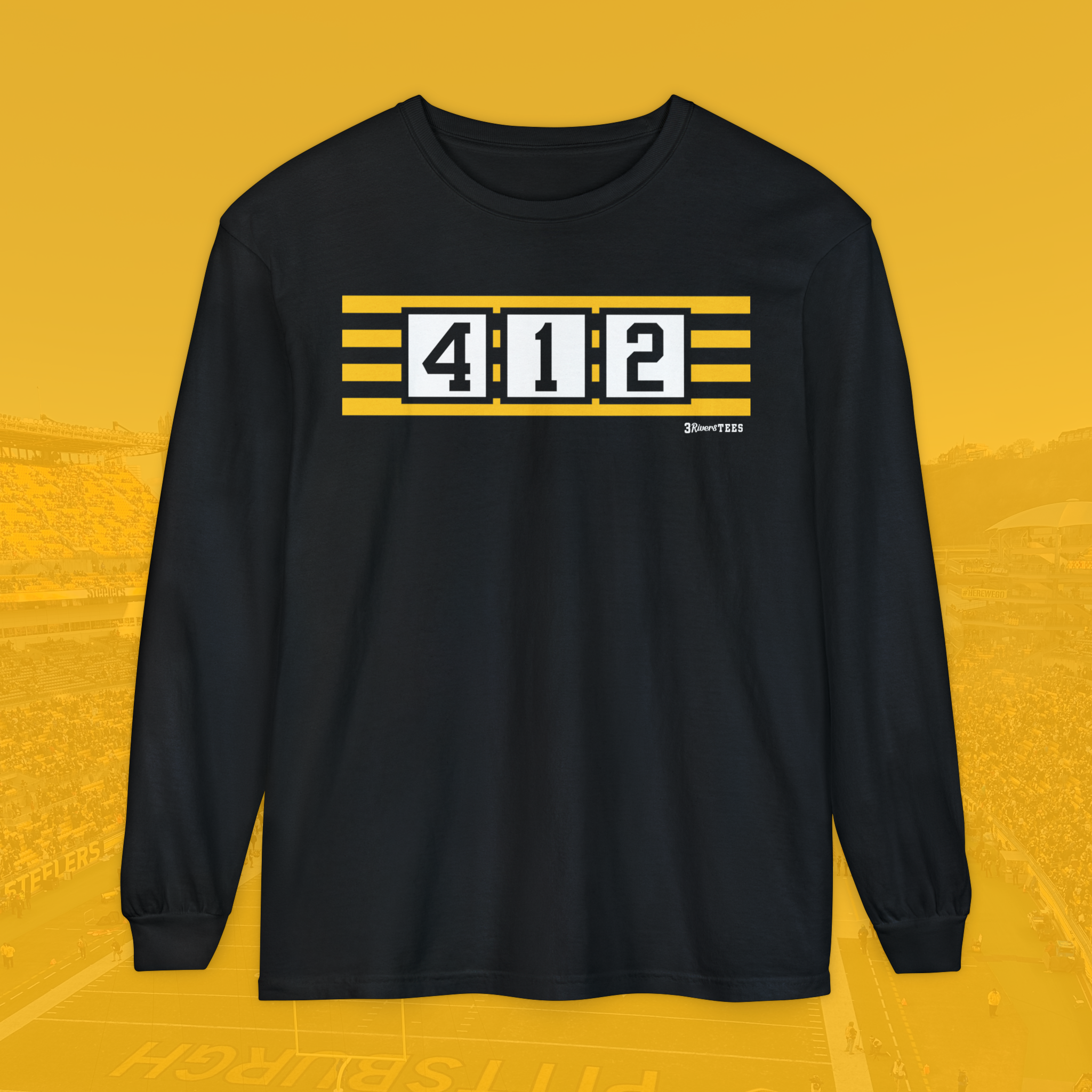 412 Bumblebee Edition Long Sleeve