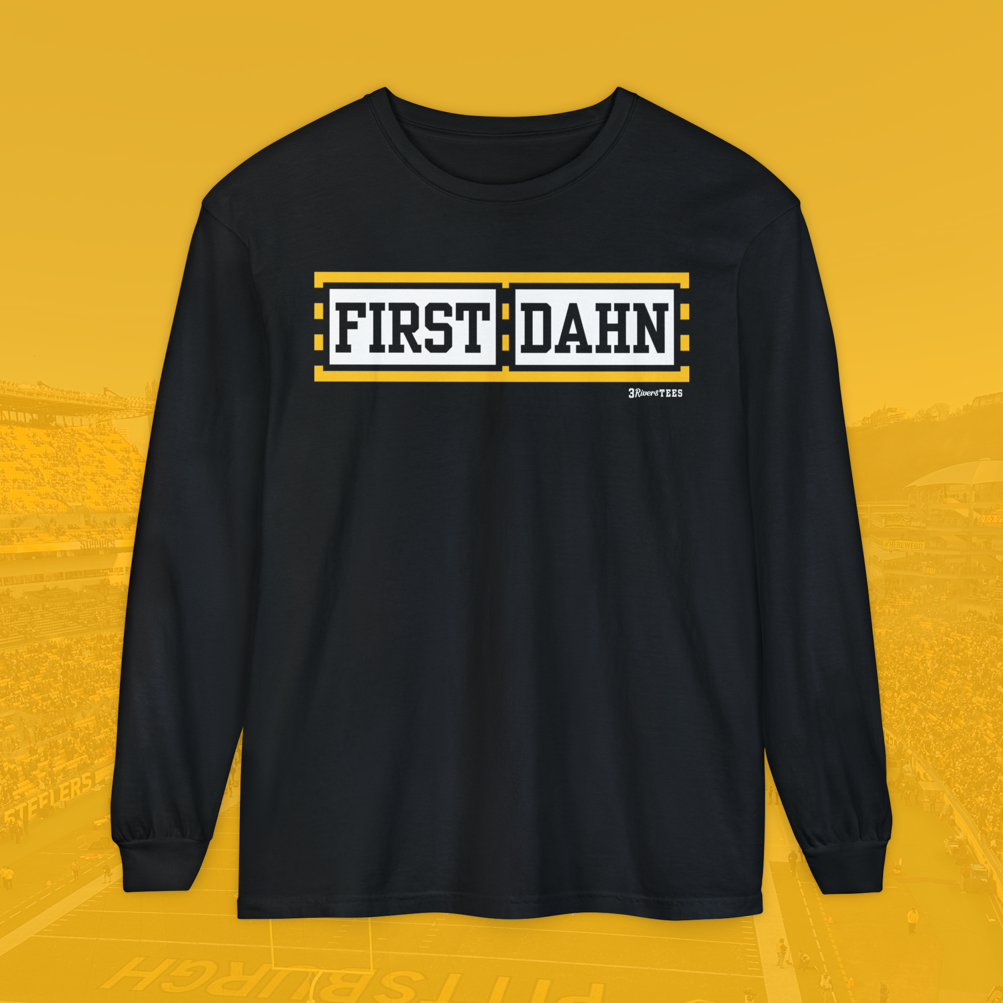 The First Dahn Bumblebee Edition Long Sleeve