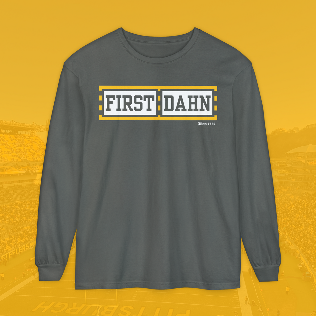 The First Dahn Bumblebee Edition Long Sleeve