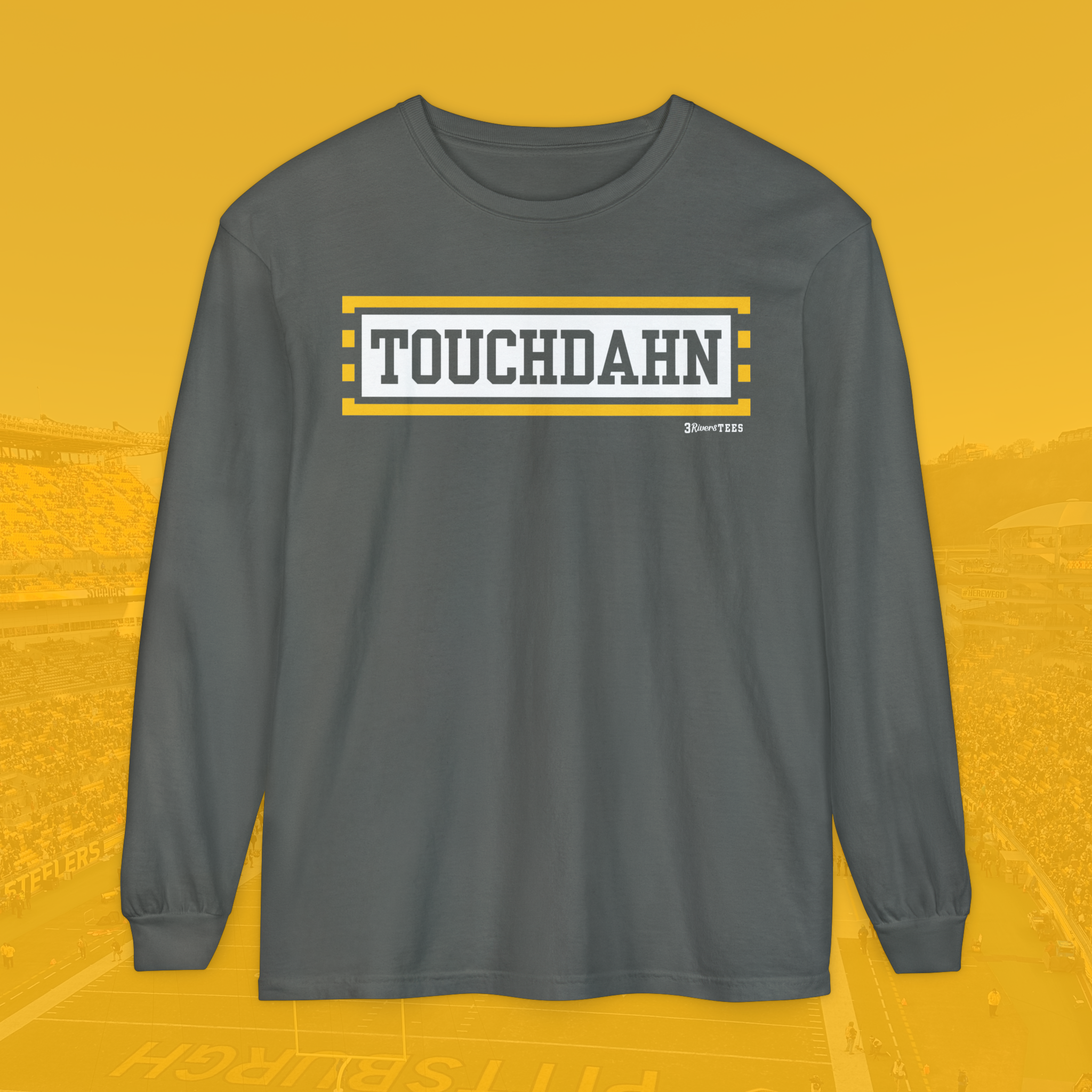 The TouchDahn Bumblebee Edition Long Sleeve