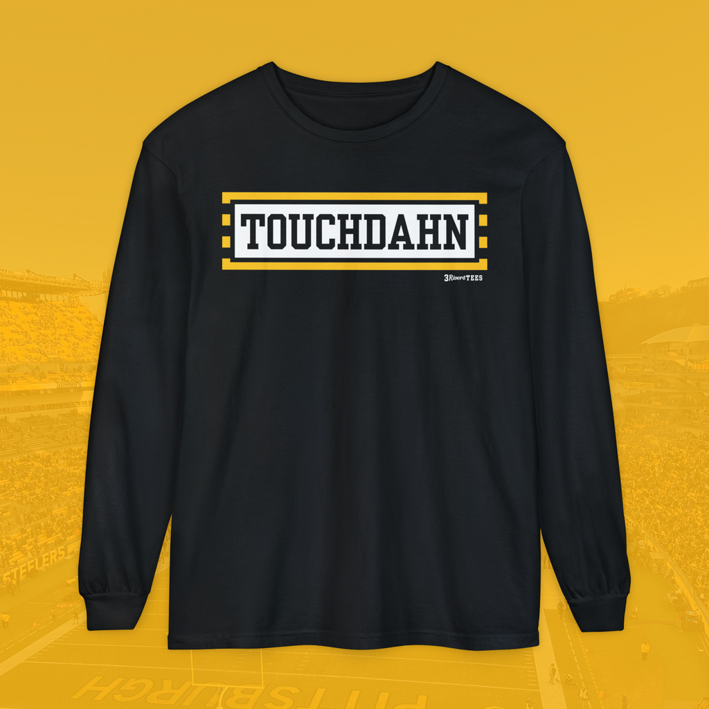 The TouchDahn Bumblebee Edition Long Sleeve