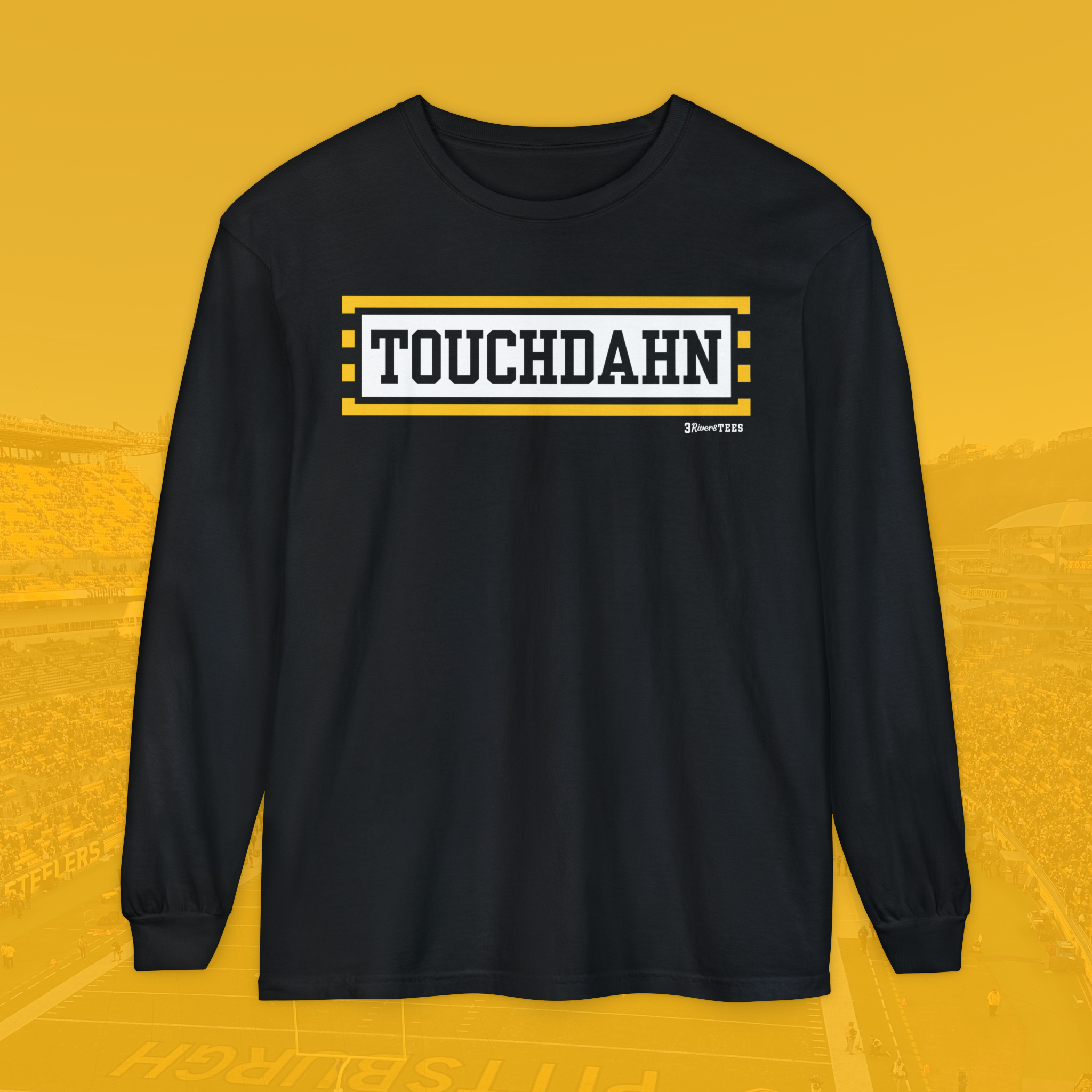 The TouchDahn Bumblebee Edition Long Sleeve