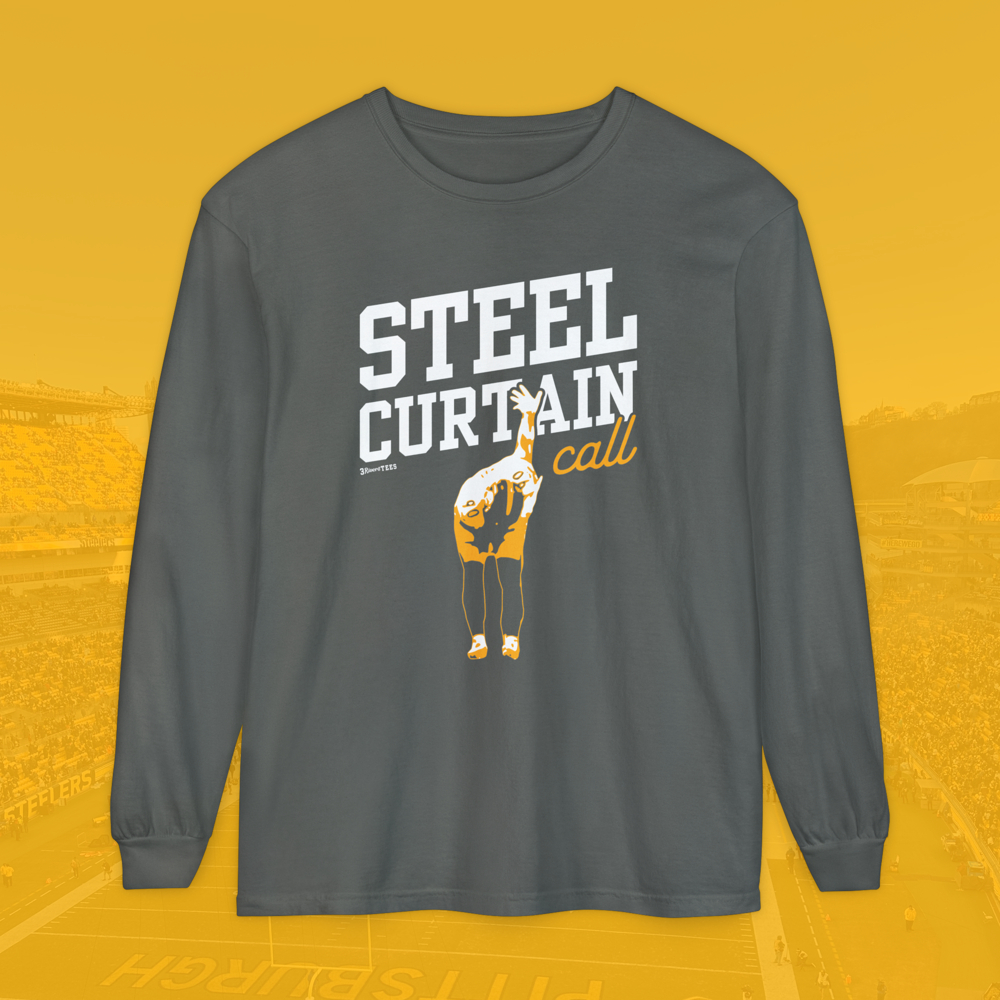 Steel Curtain Call Long Sleeve