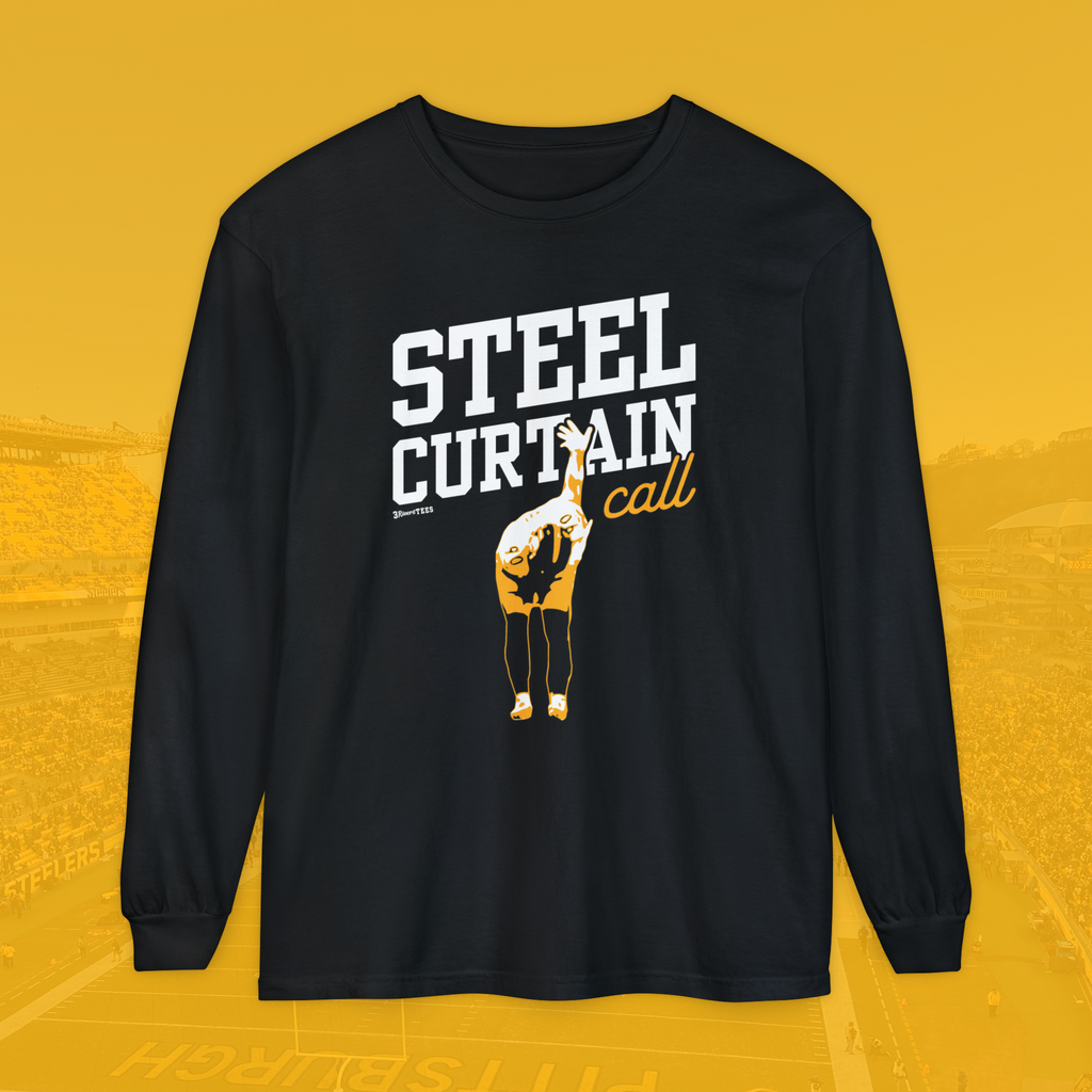 Steel Curtain Call Long Sleeve