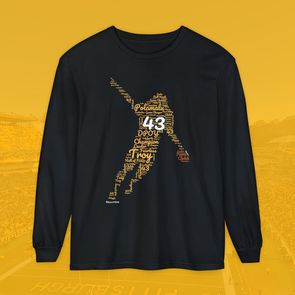 Troy P Legendary Long Sleeve