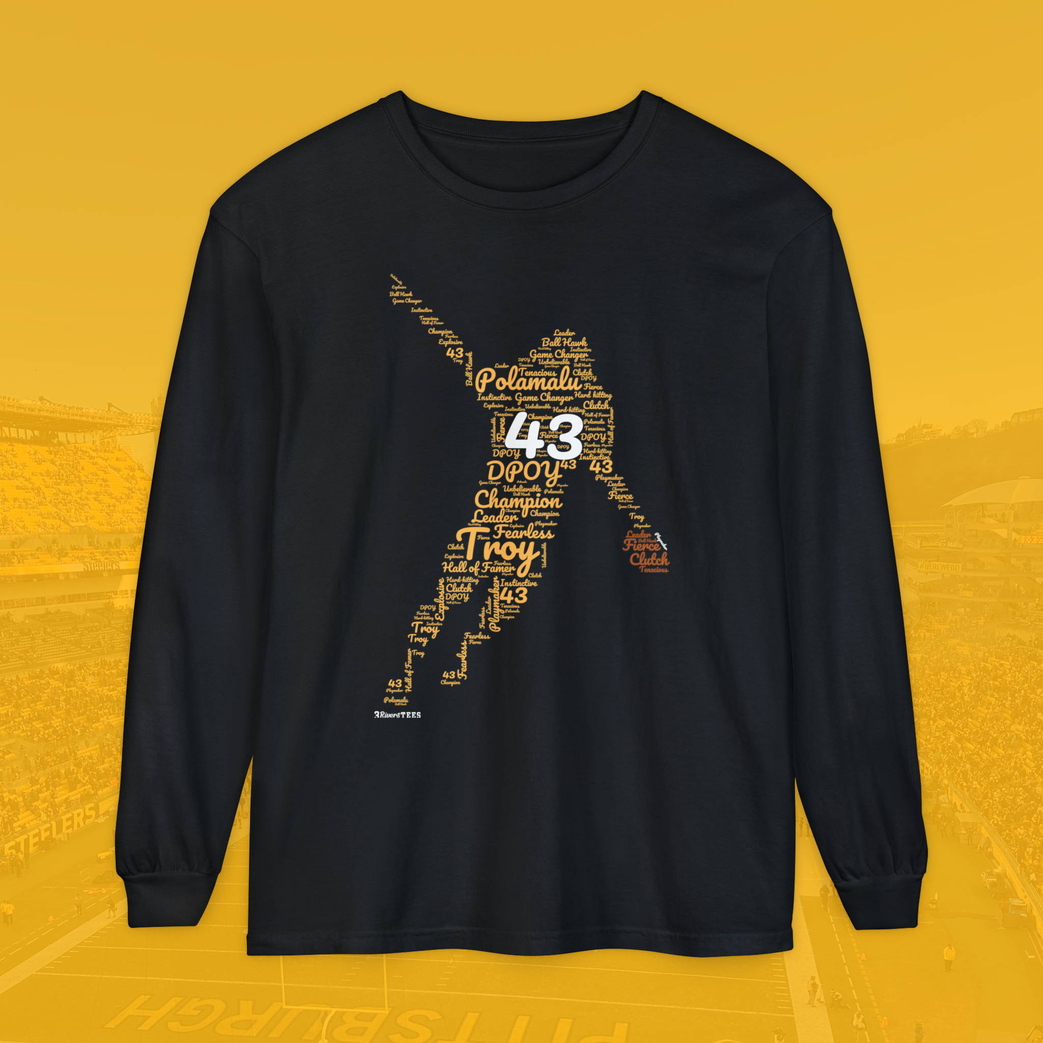 Troy P Legendary Long Sleeve