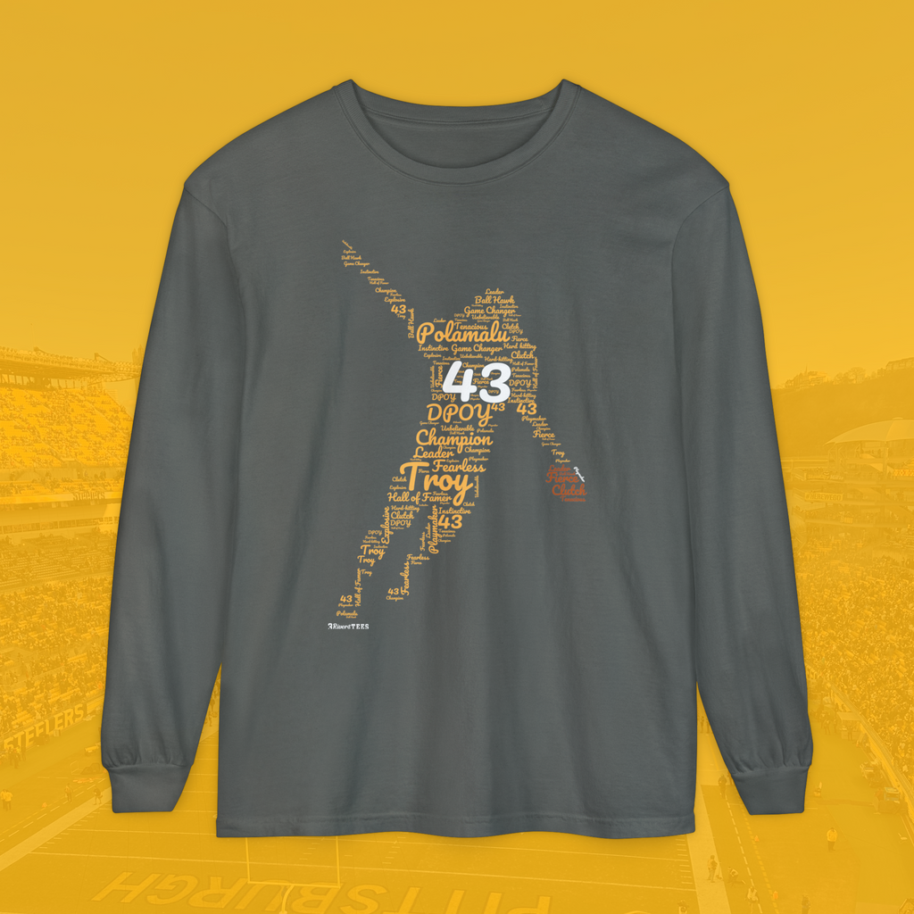 Troy P Legendary Long Sleeve