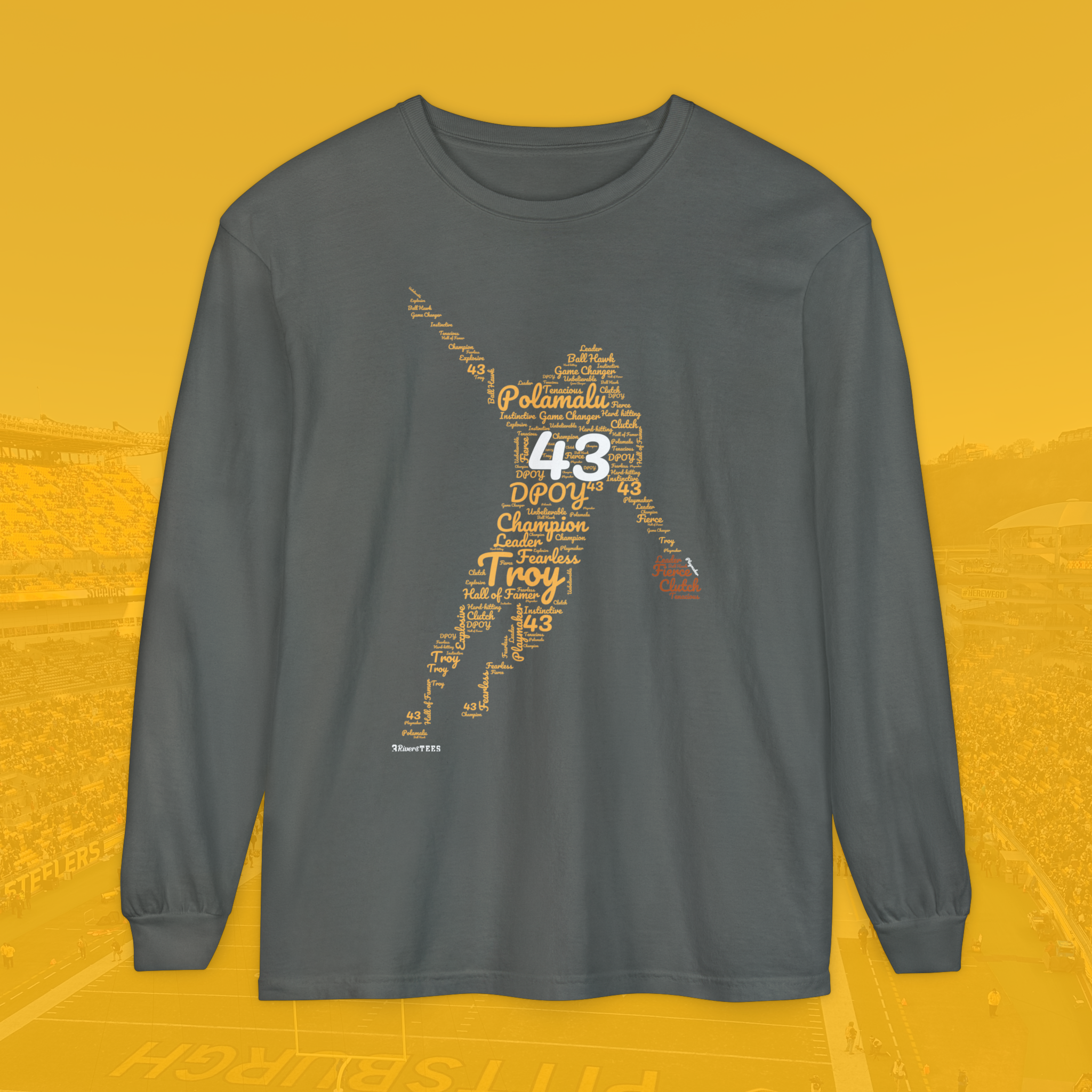 Troy P Legendary Long Sleeve