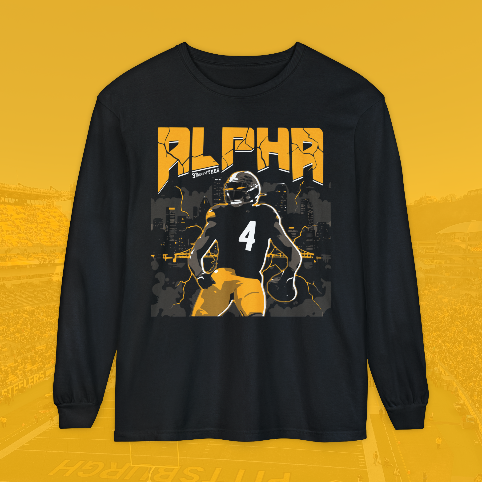 Alpha Mode Long Sleeve