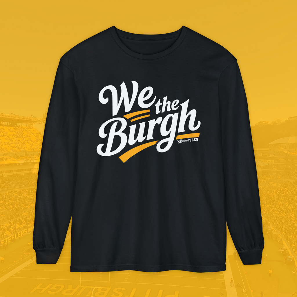 We the Burgh Long Sleeve