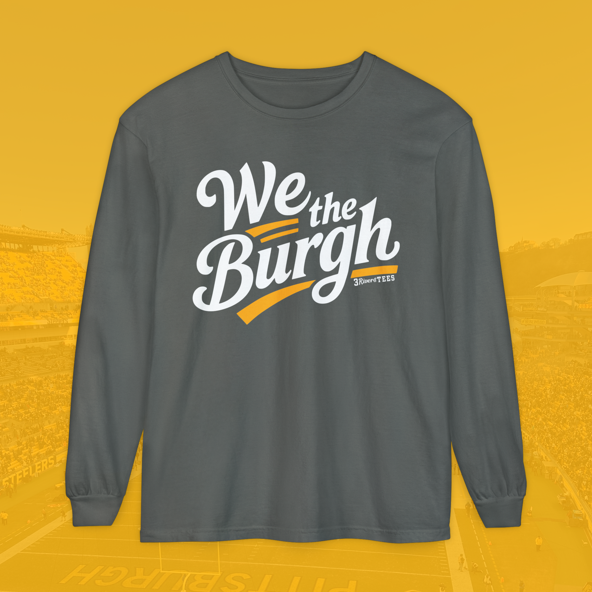 We the Burgh Long Sleeve