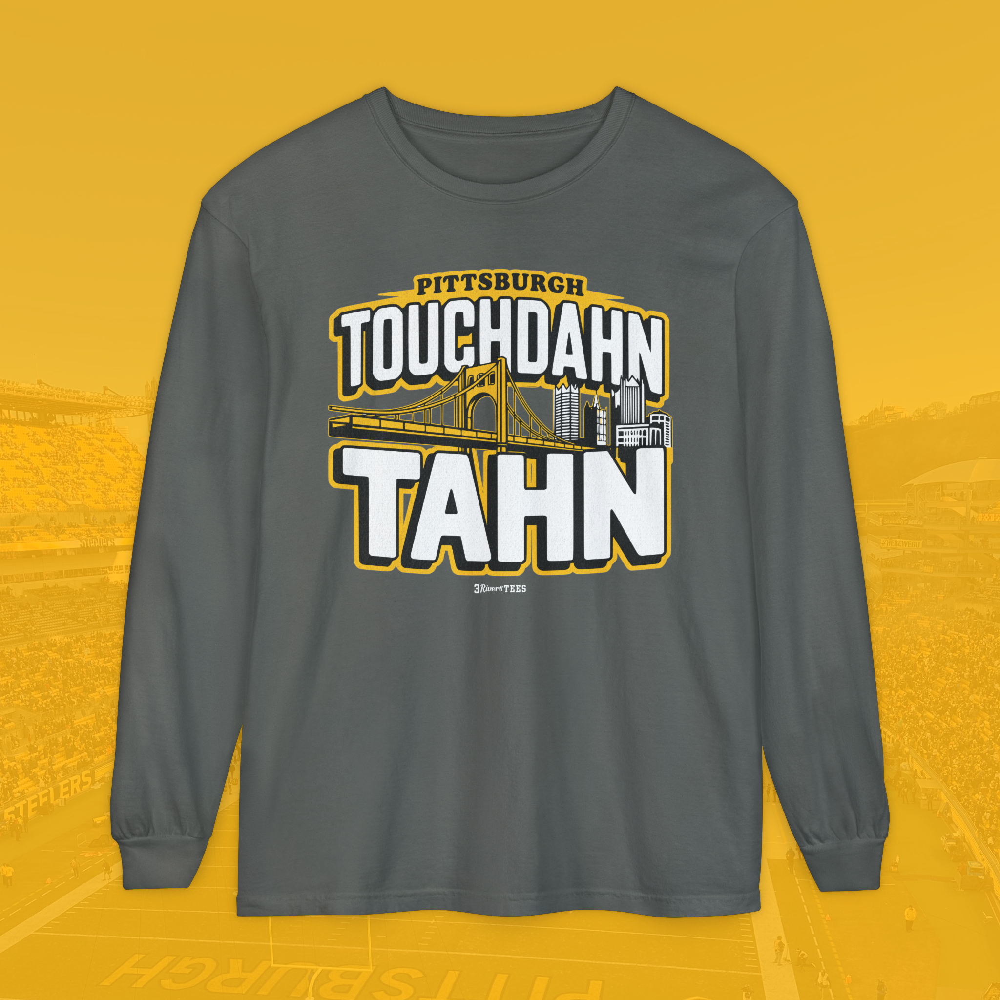 TouchDahn Tahn Long Sleeve