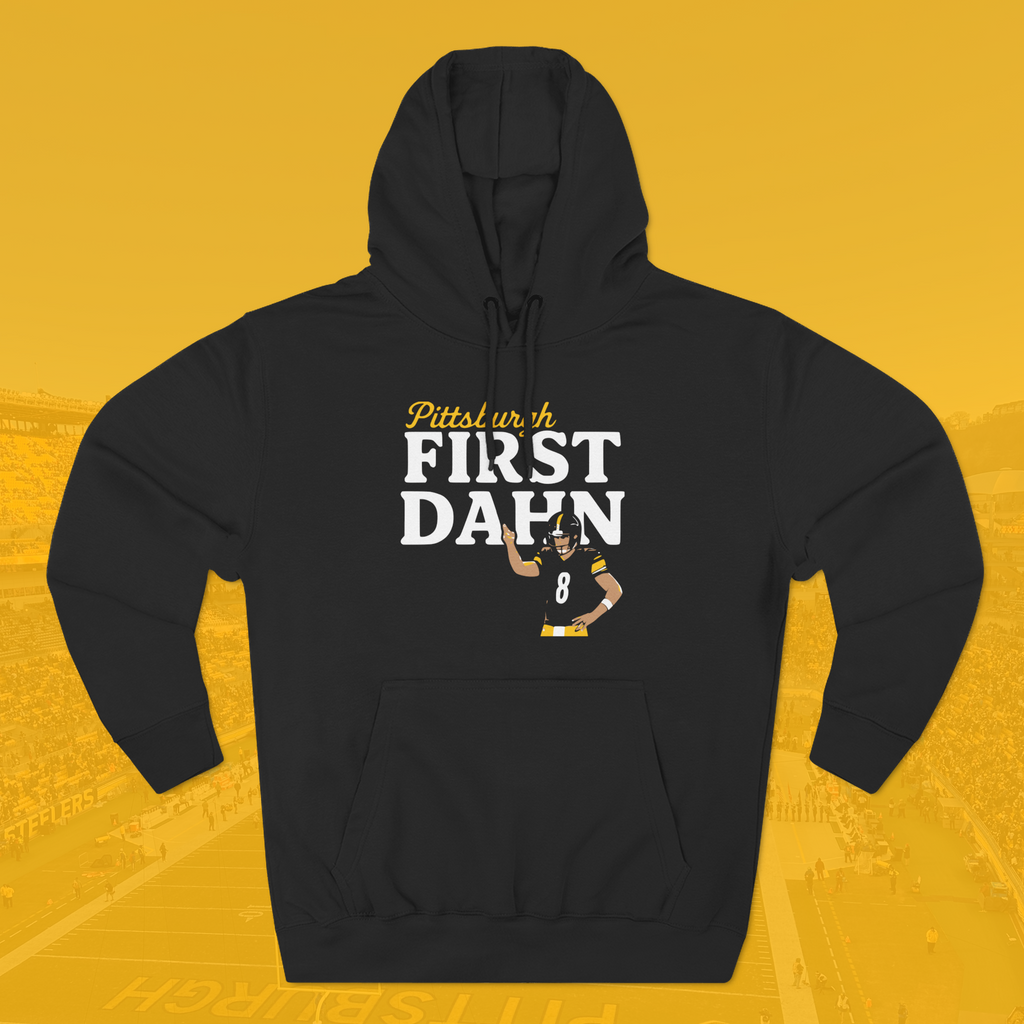 Rodgers First Dahn Hoodie