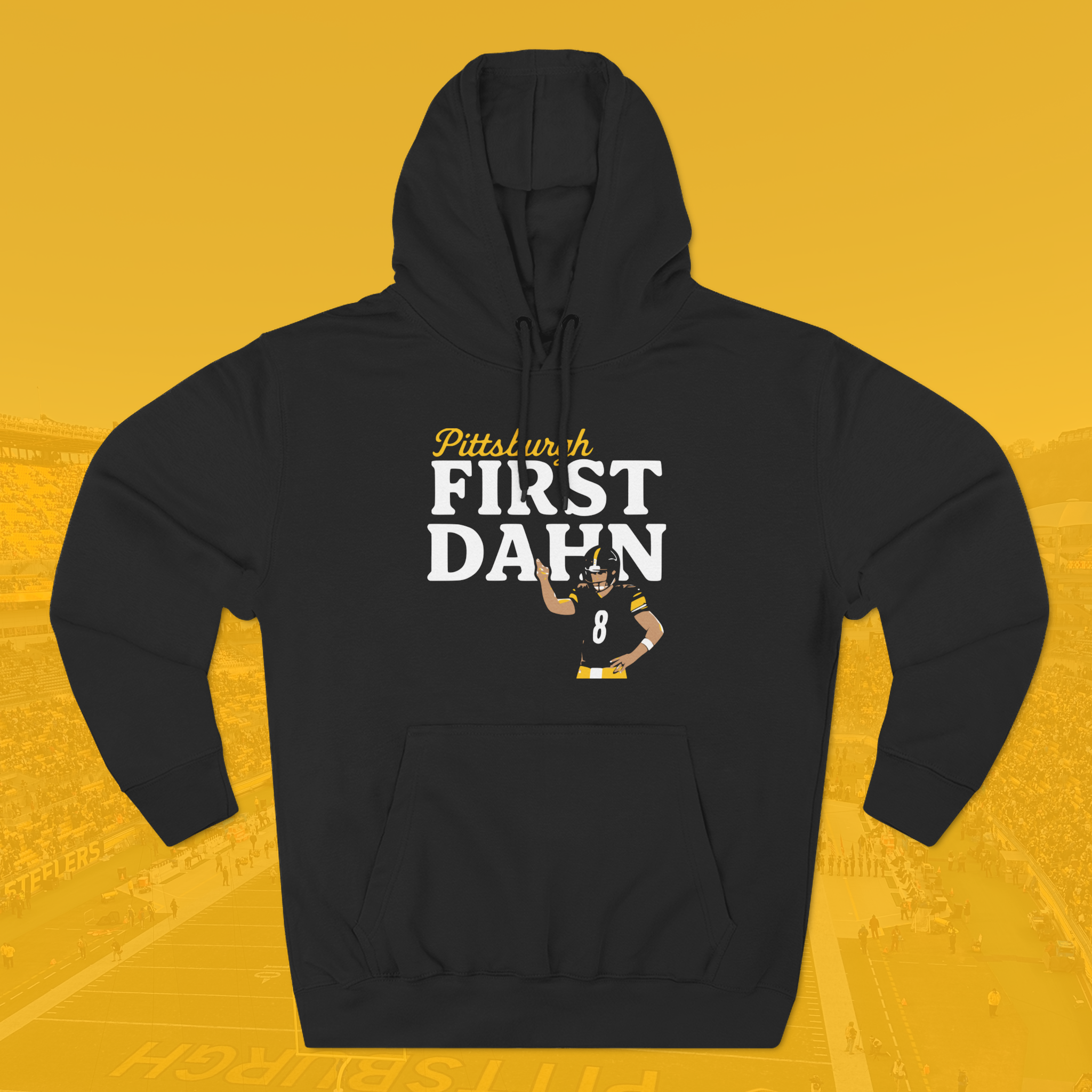 Rodgers First Dahn Hoodie