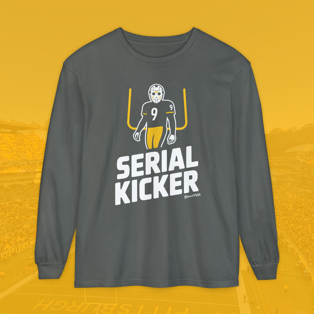 Serial Kicker Long Sleeve