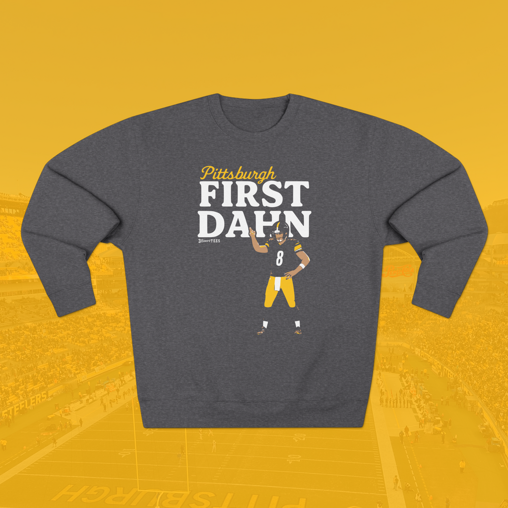 Rodgers First Dahn Sweatshirt