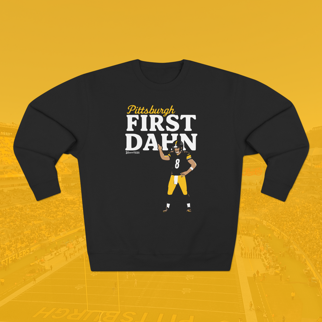 Rodgers First Dahn Sweatshirt