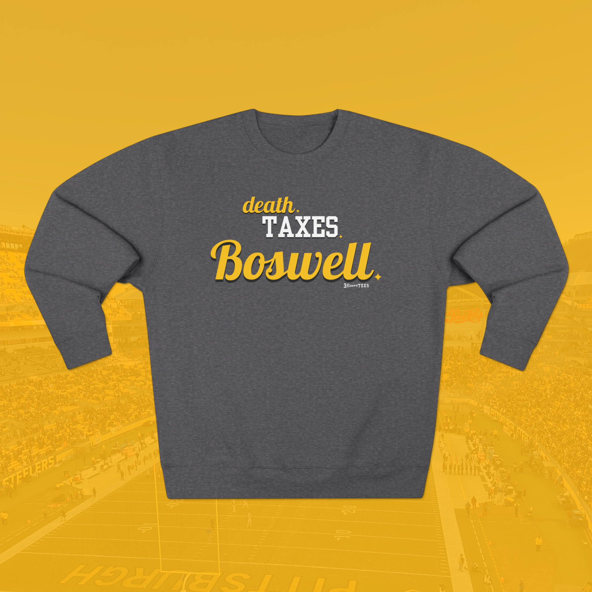 Boswell Guarantee Sweatshirt