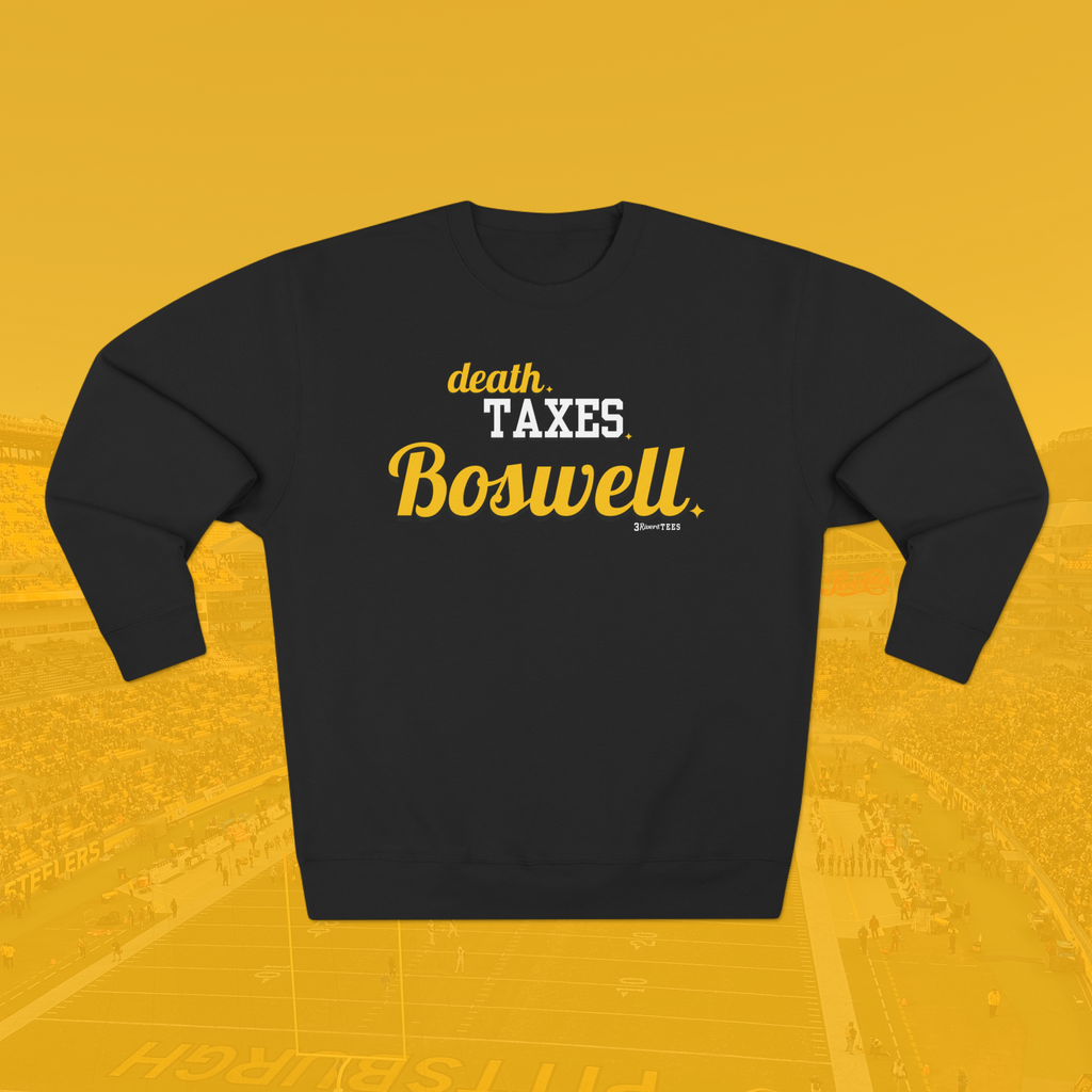 Boswell Guarantee Sweatshirt