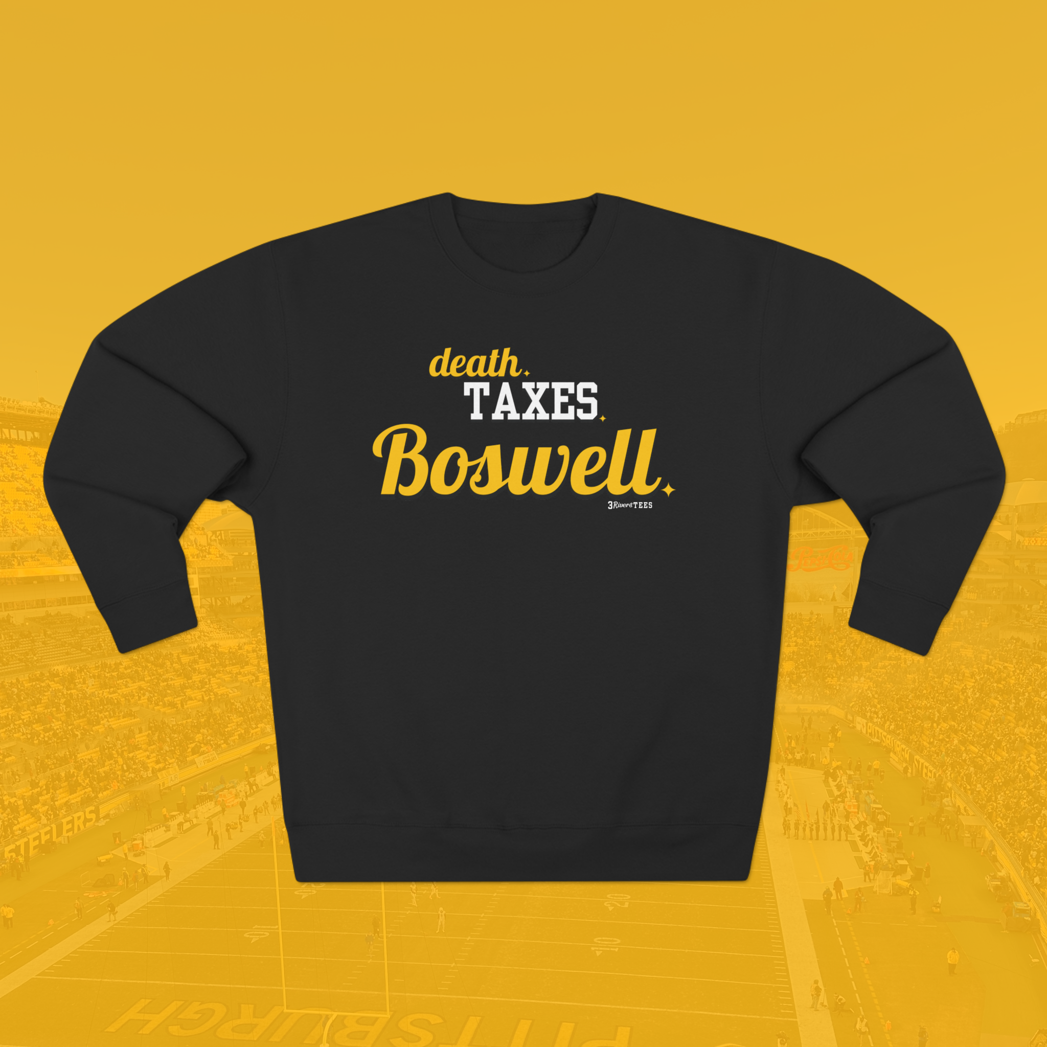 Boswell Guarantee Sweatshirt