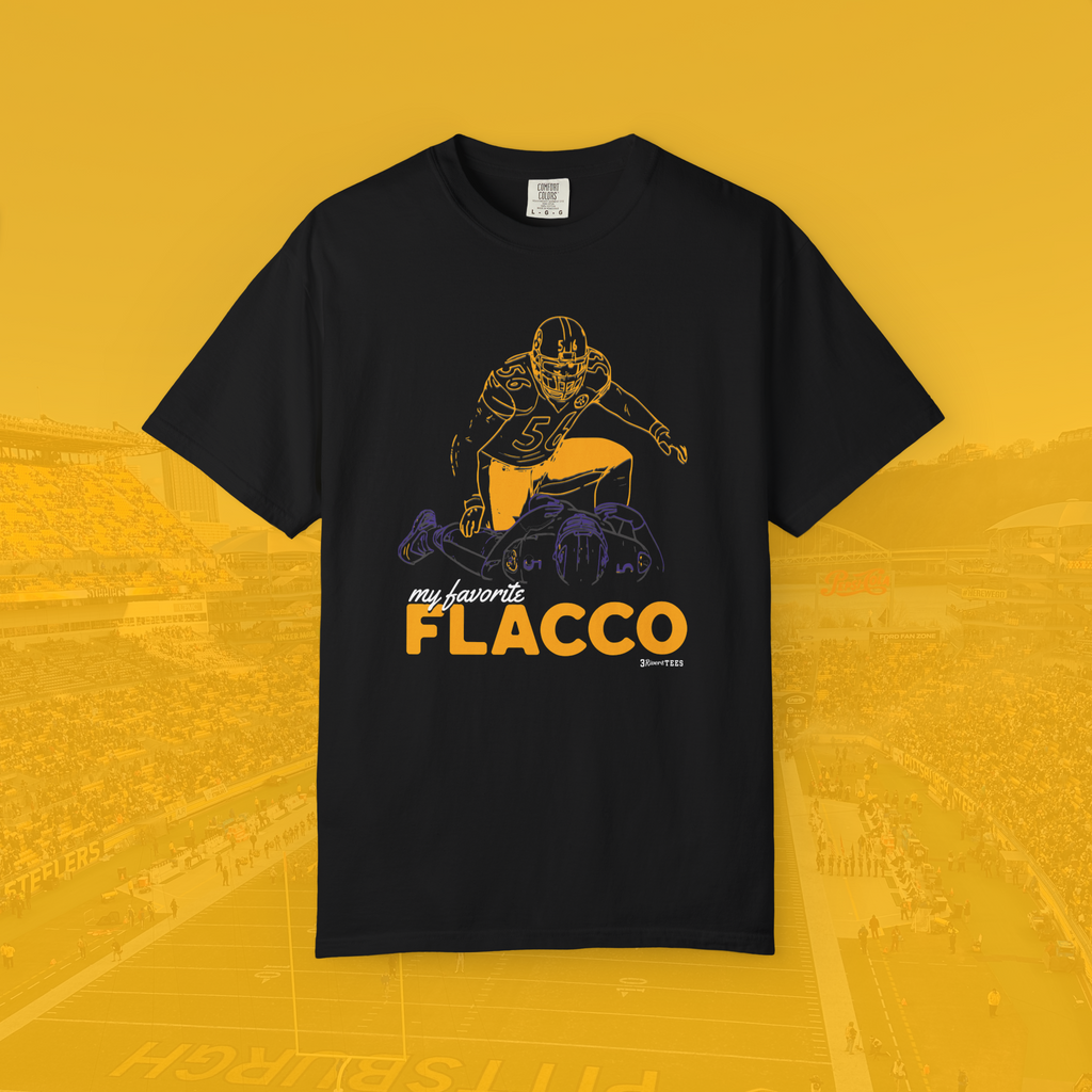 My Favorite Flacco Tee