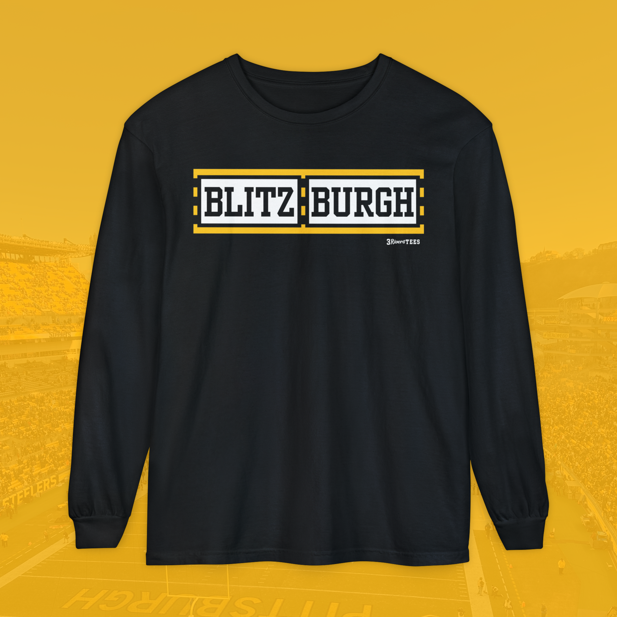 Blitz Burgh Bumblebee Edition Long Sleeve