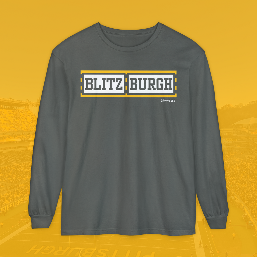 Blitz Burgh Bumblebee Edition Long Sleeve