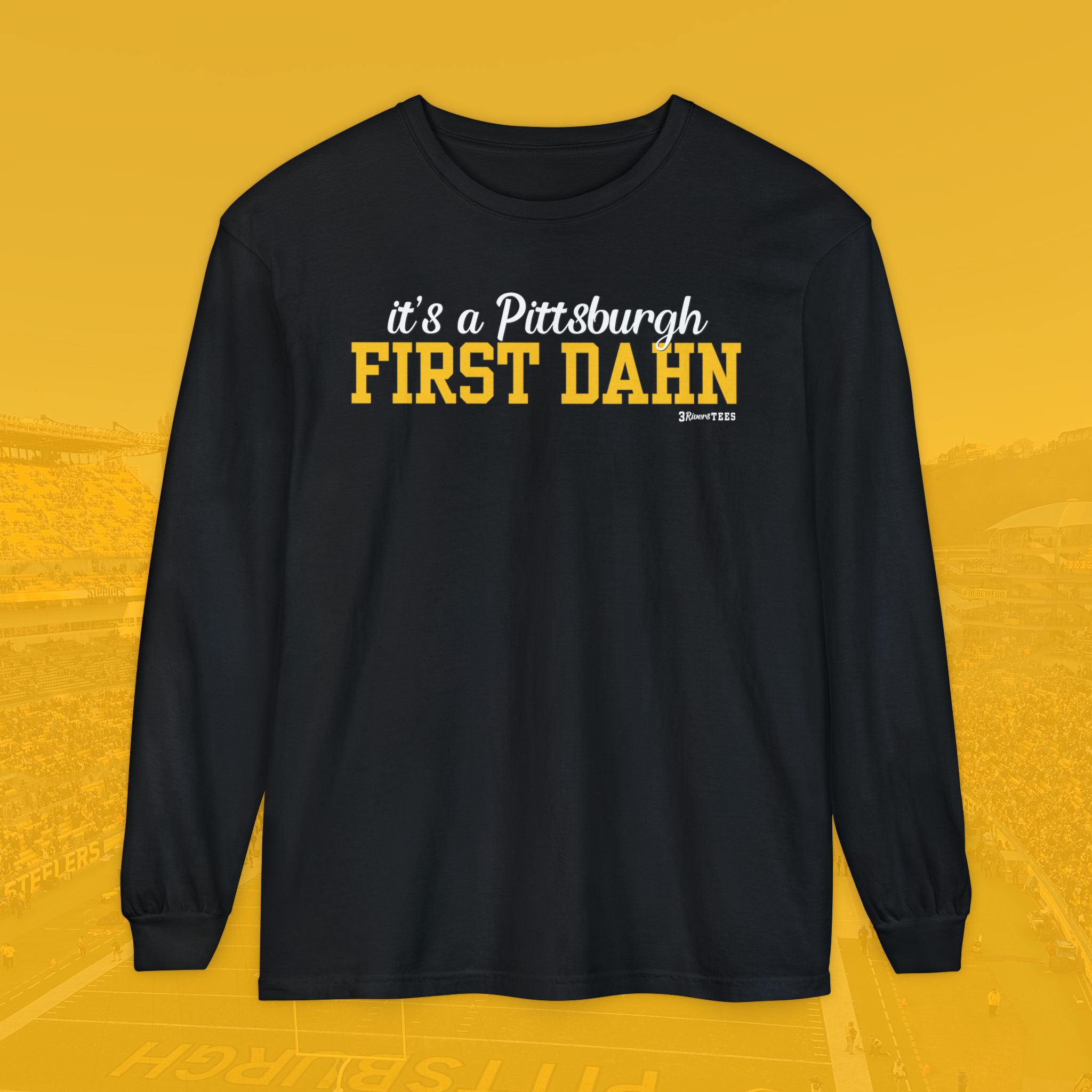 Pittsburgh First Dahn Long Sleeve