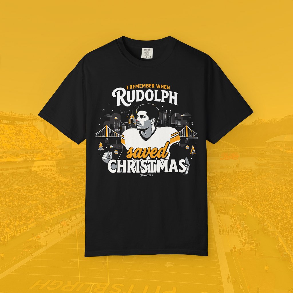 The Rudolph Christmas Miracle Tee