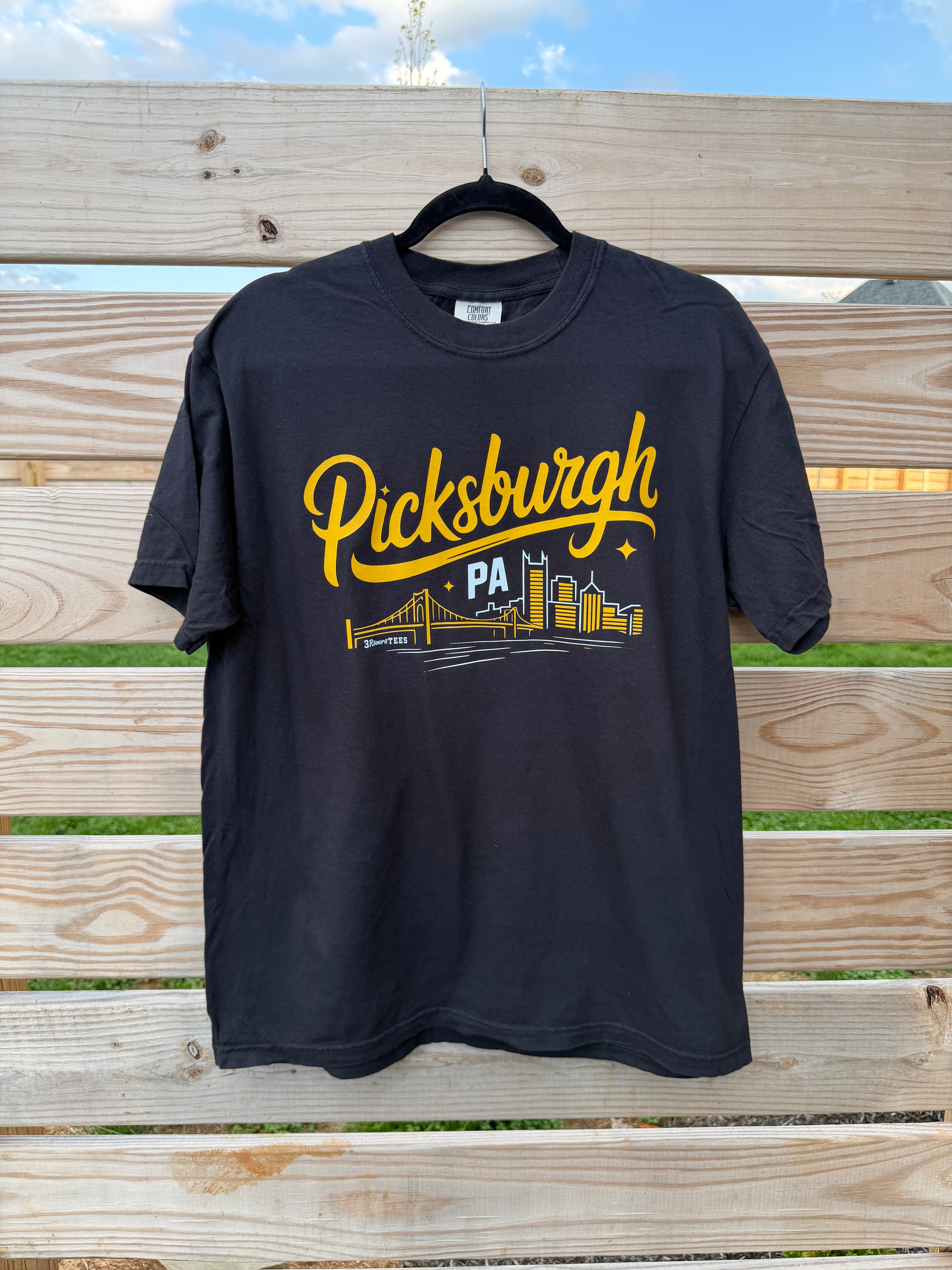 Picksburgh Tee