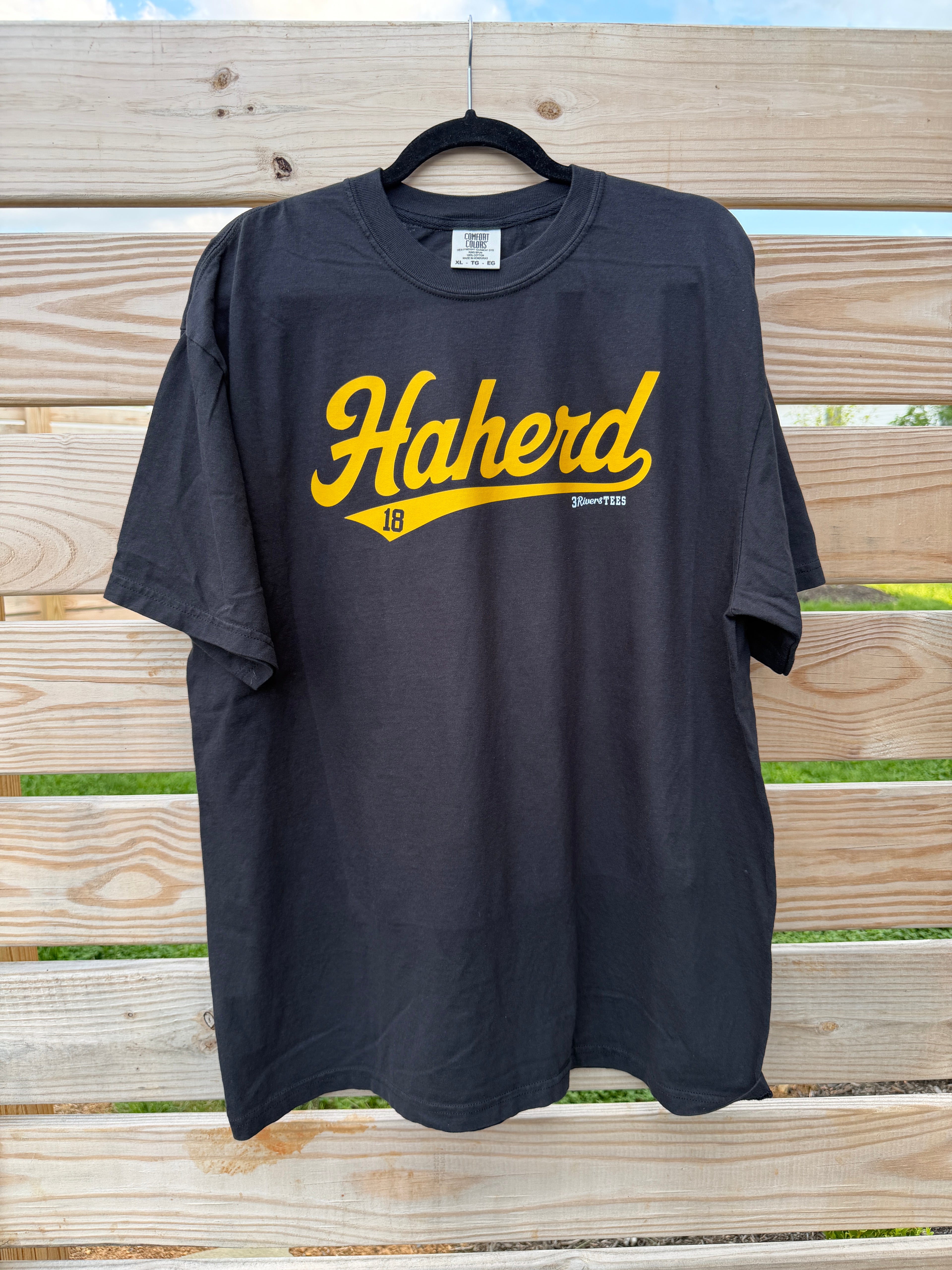 The Haherd Tee
