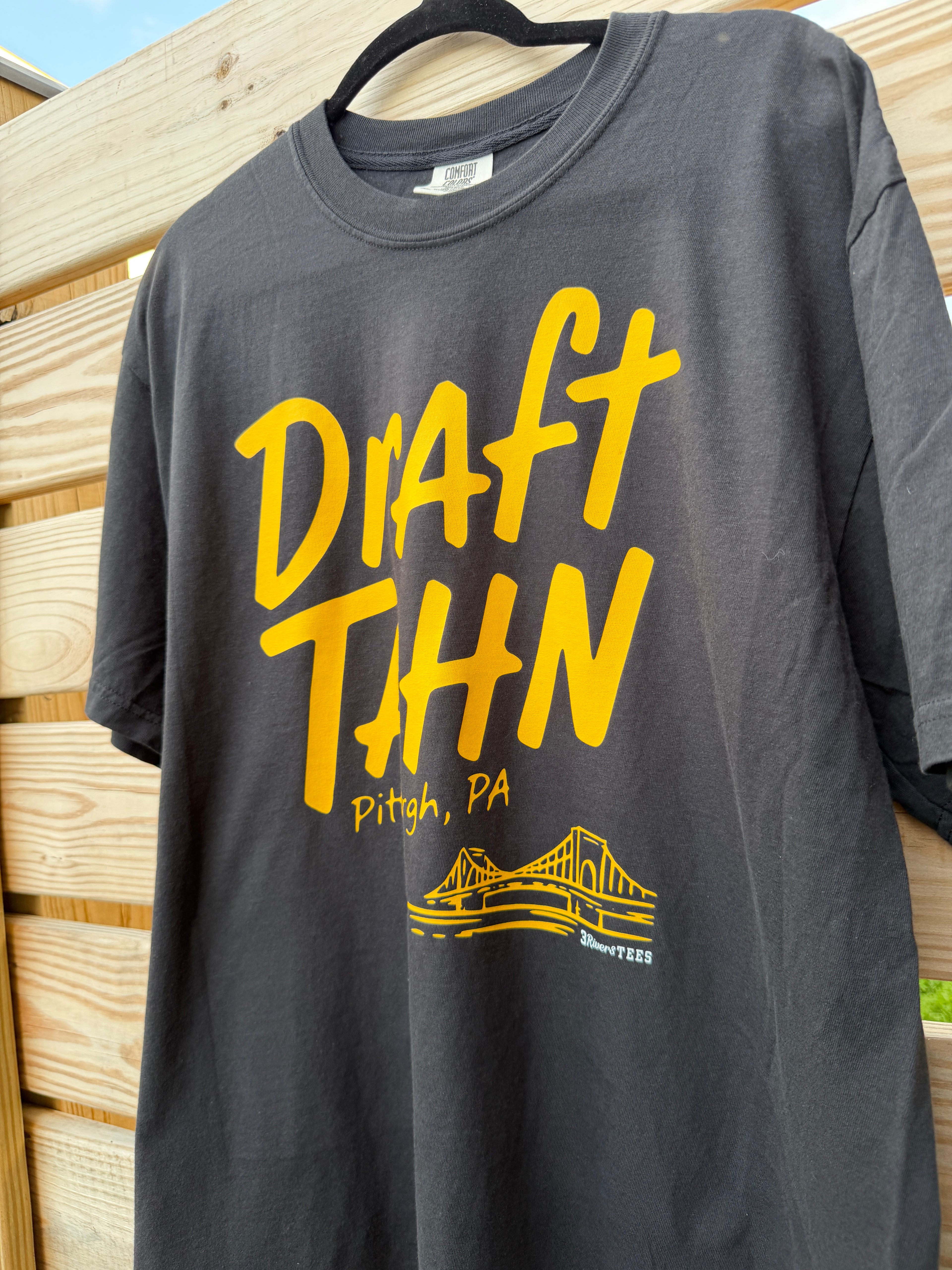 Draft Tahn Tee
