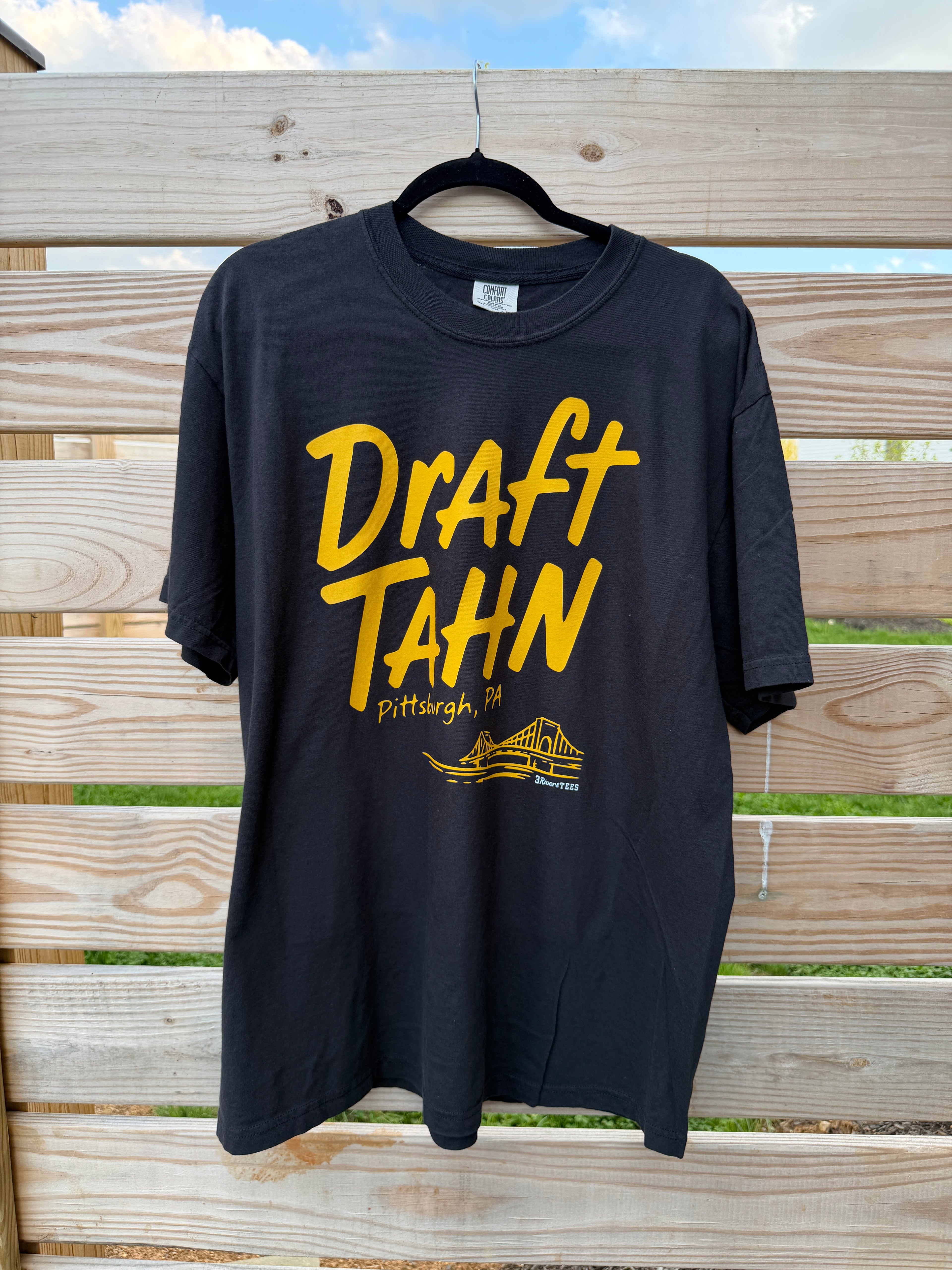 Draft Tahn Tee