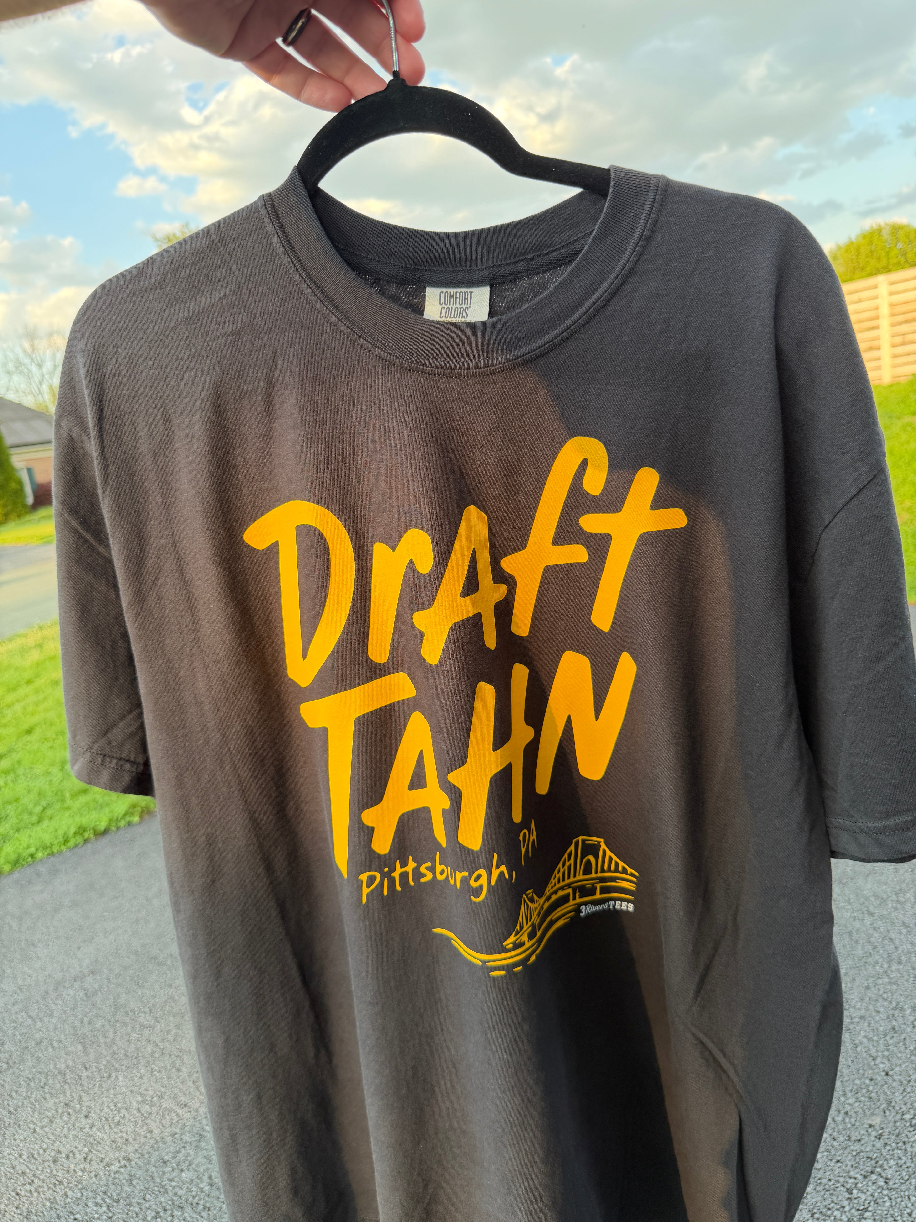Draft Tahn Tee