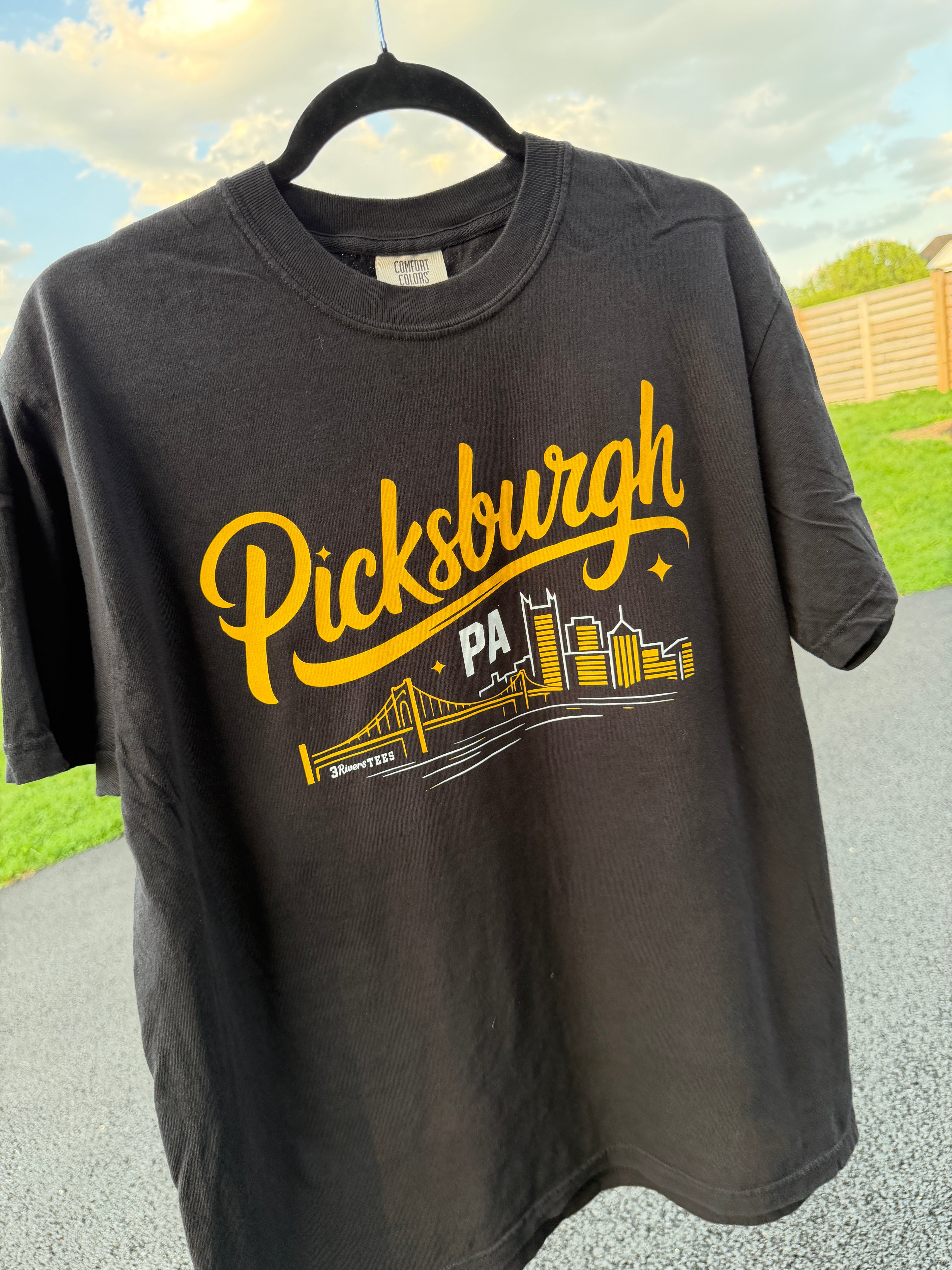 Picksburgh Tee