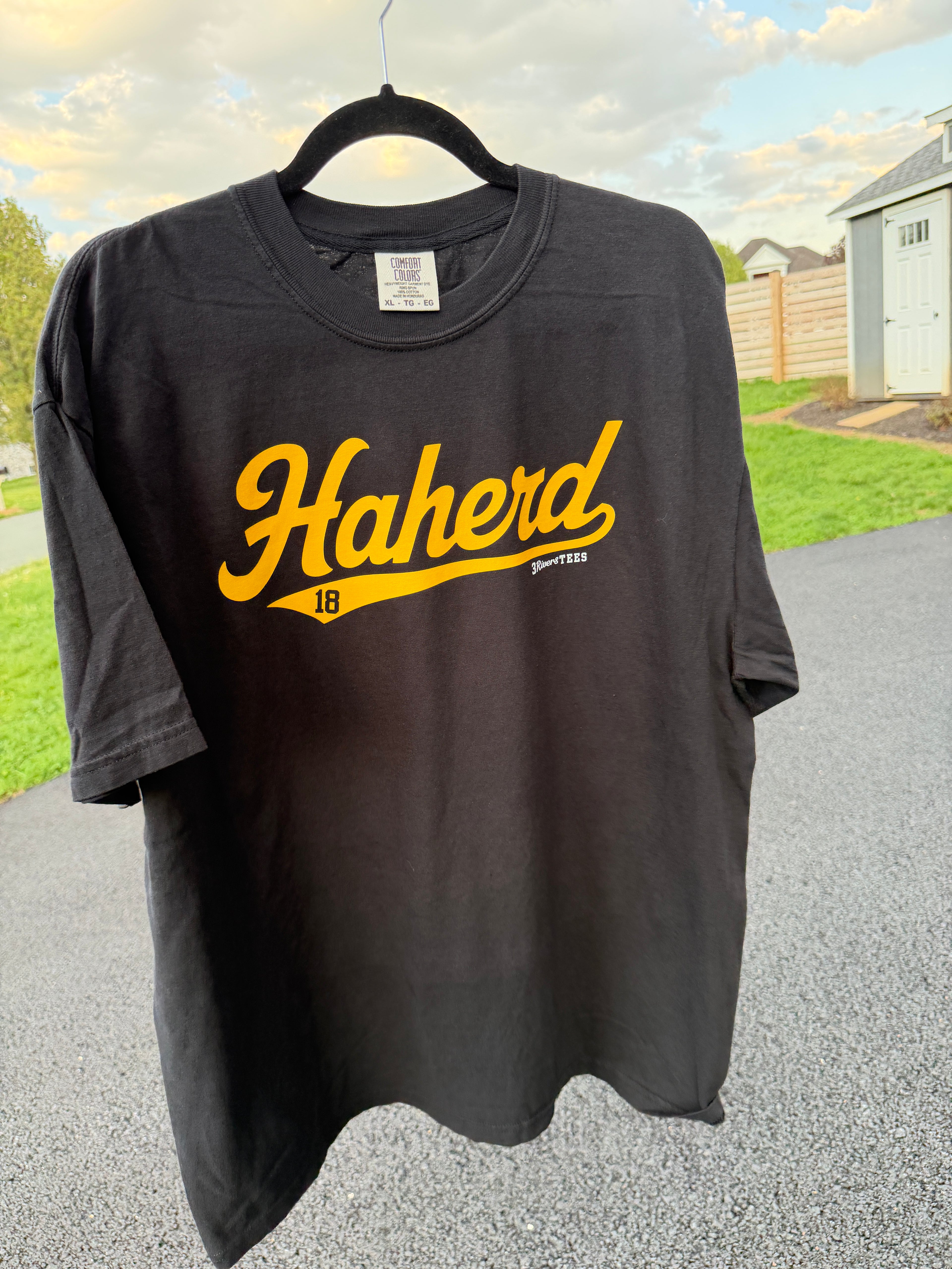 The Haherd Tee