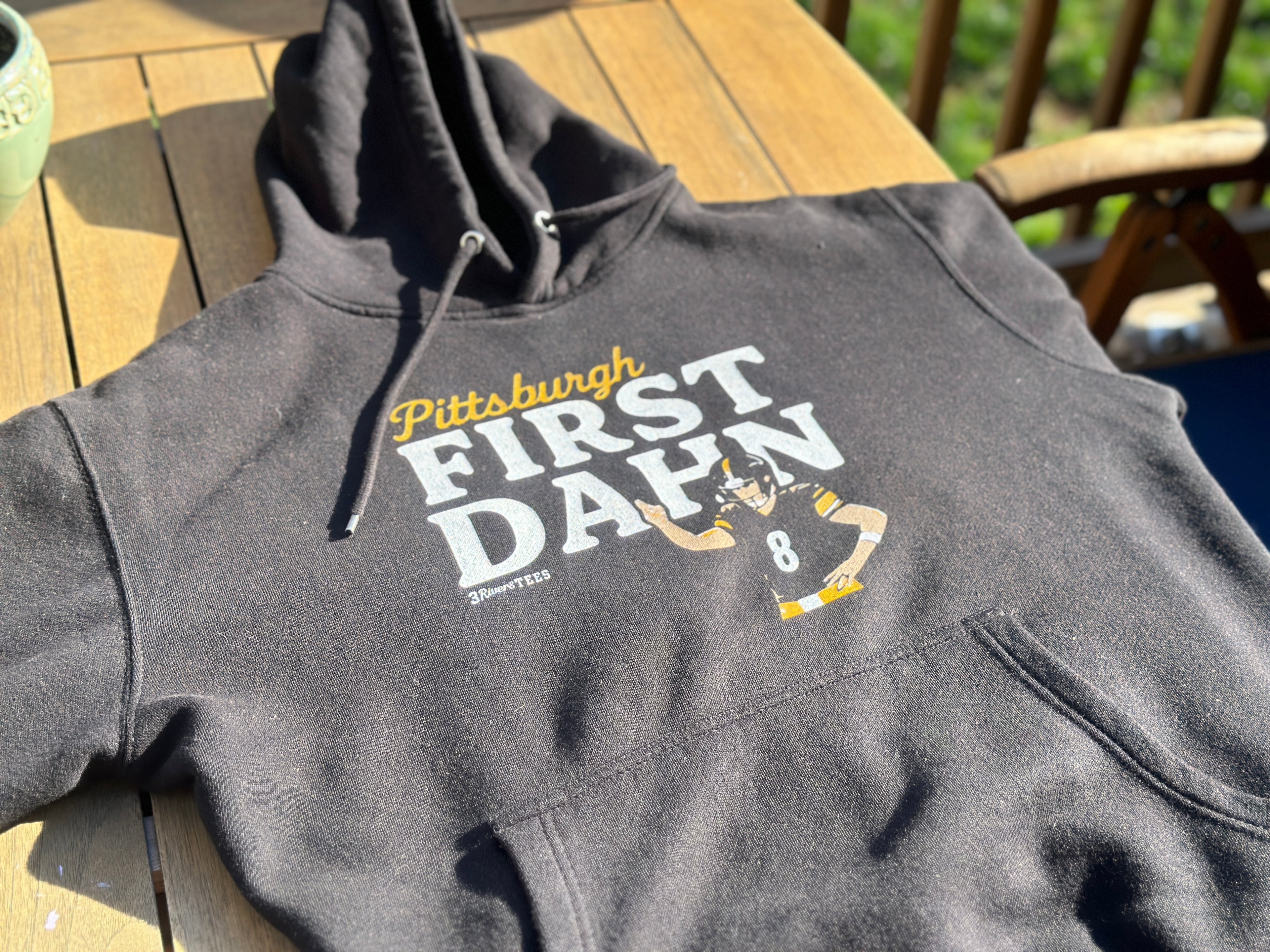 Rodgers First Dahn Hoodie