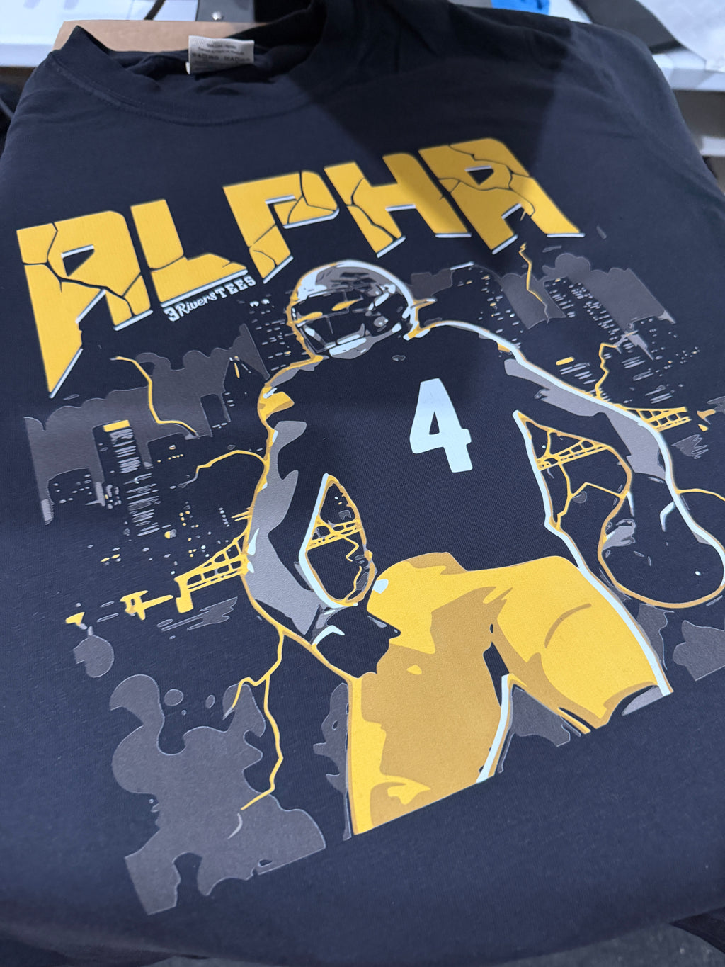 Alpha Mode Tee