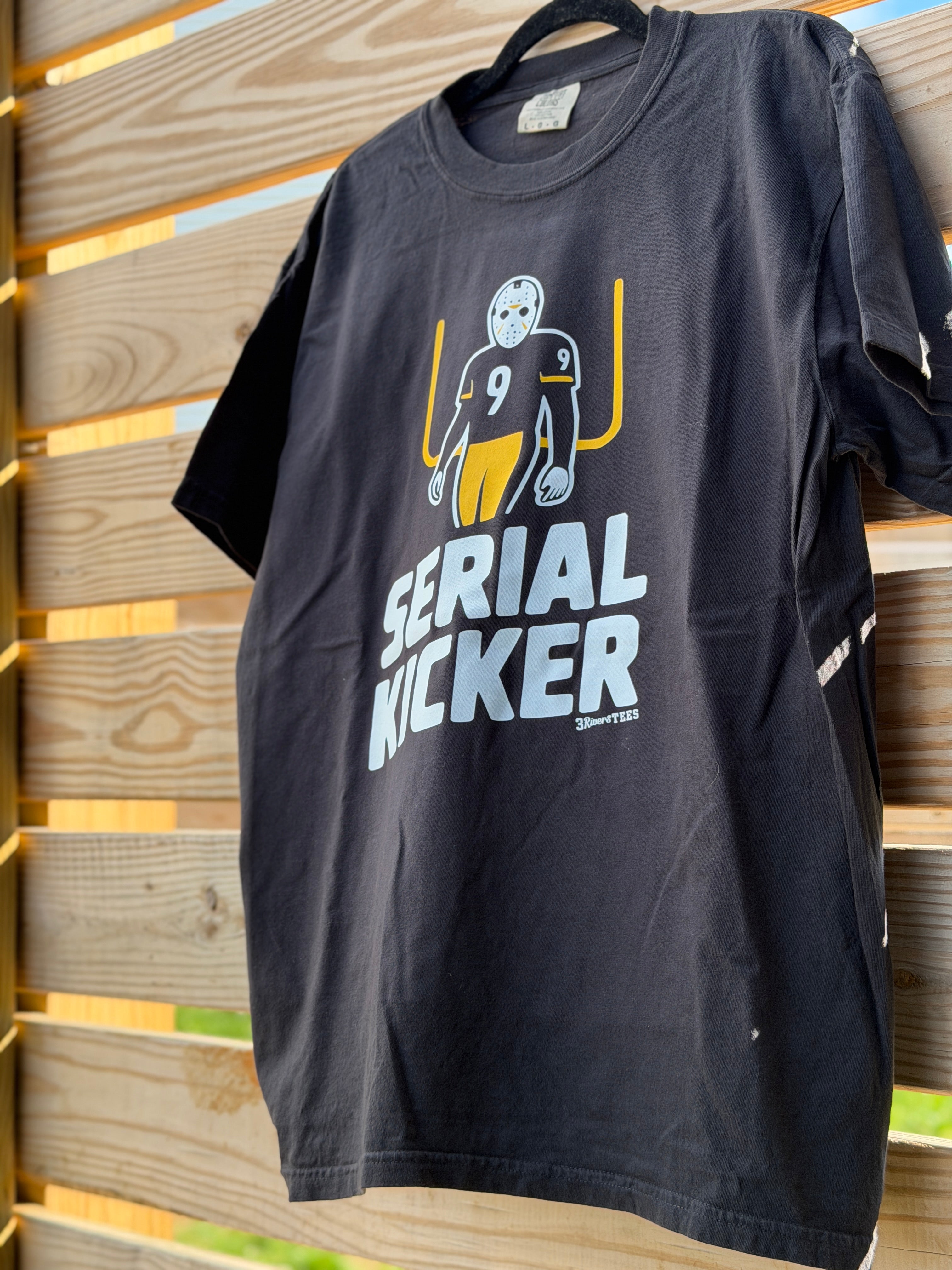 Serial Kicker Tee