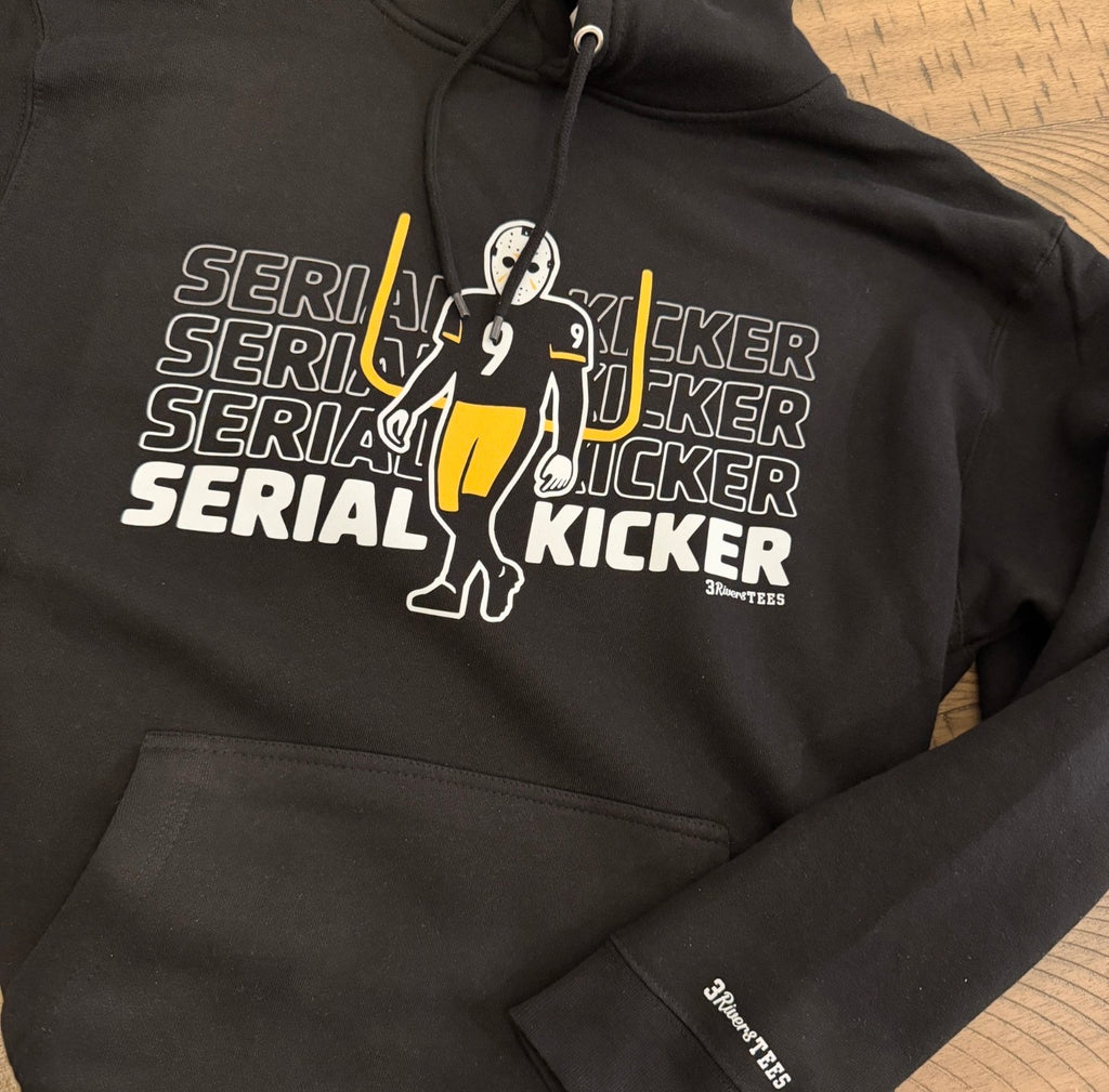 Serial Kicker Hoodie